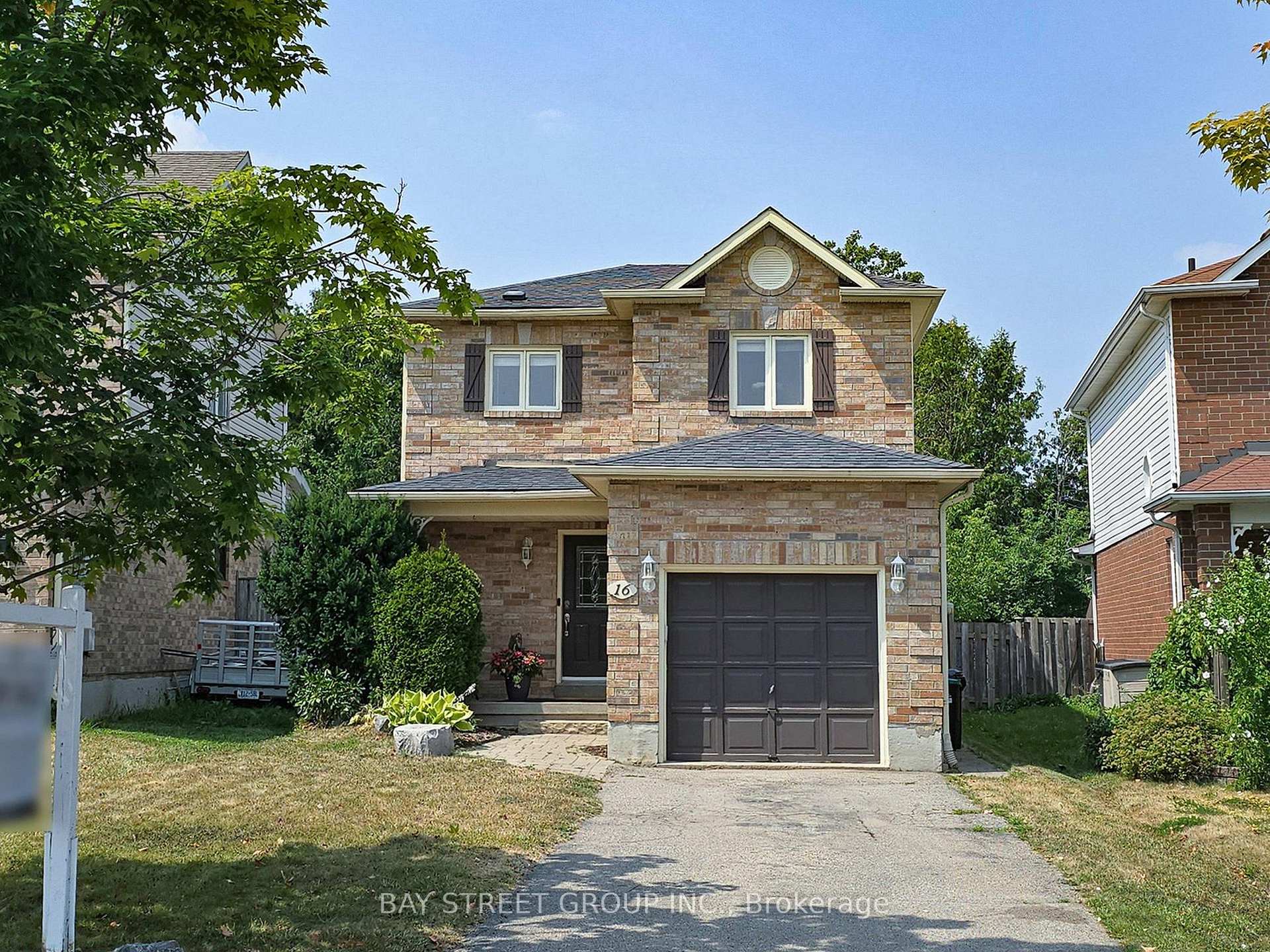 Front of 16 Bates Court