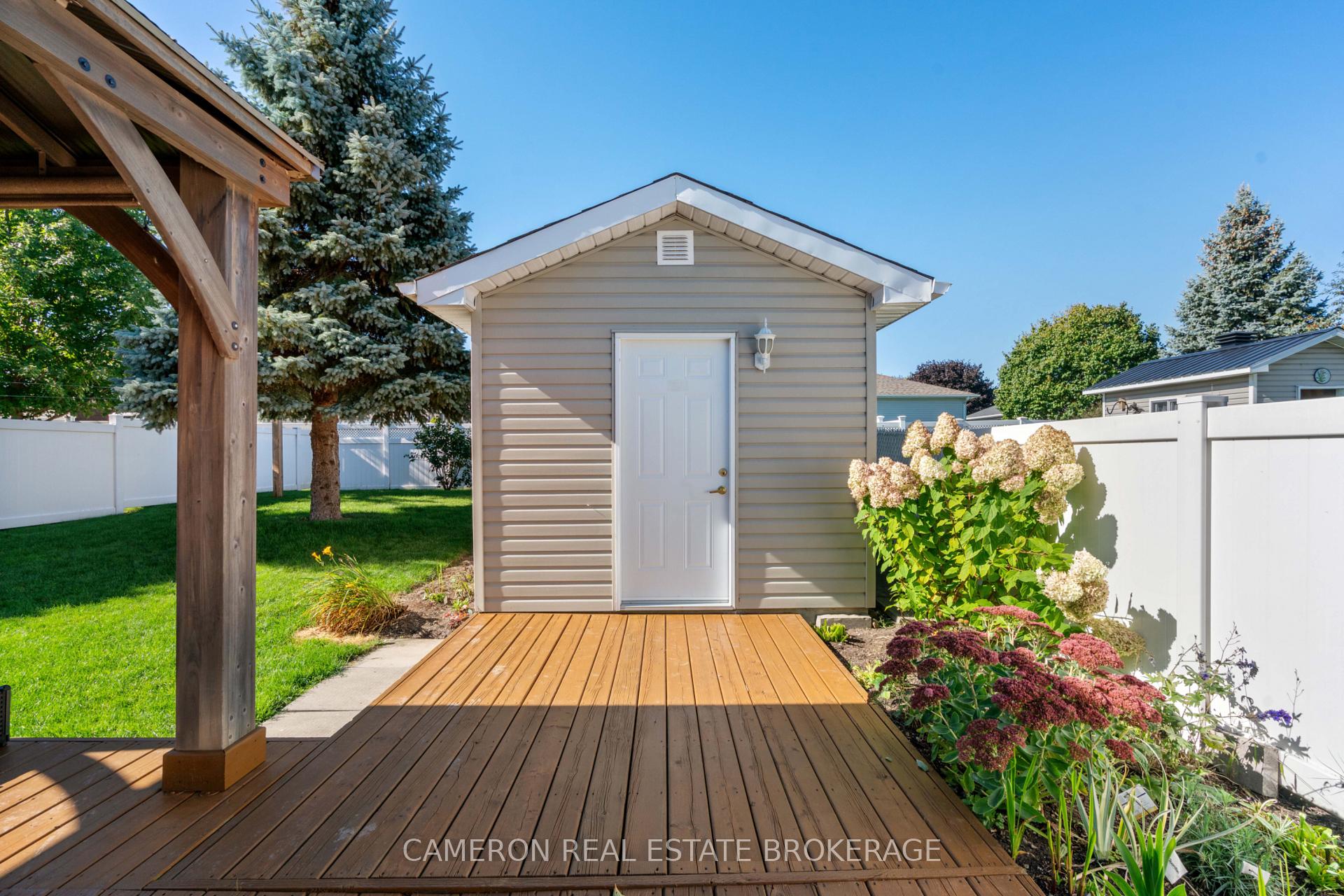 Photo 25 of 125 Dunbar Avenue, Cornwall — HOMEH