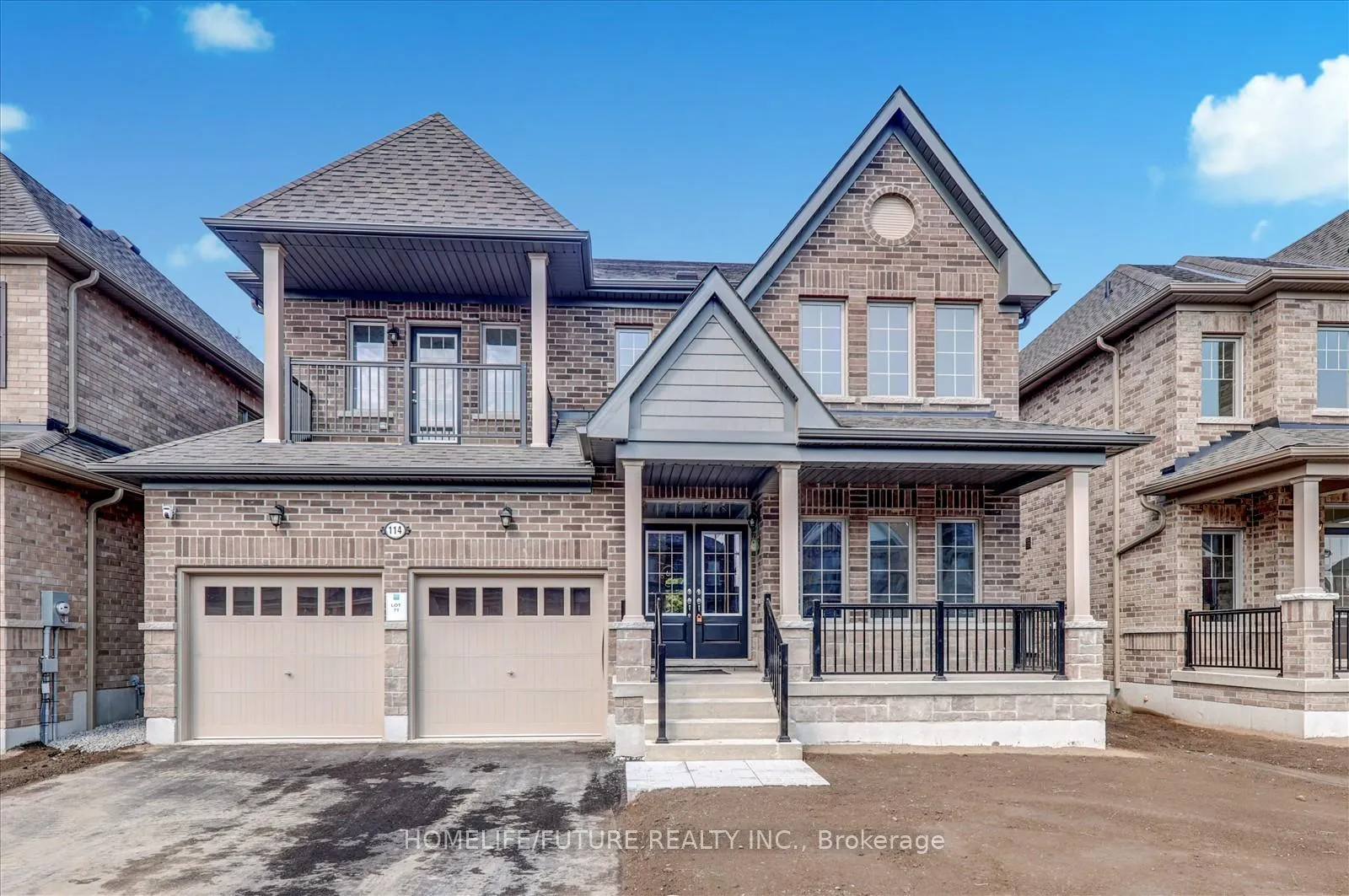 Photo 1 of 114 North Garden Boulevard, Scugog, Port Perry — HOMEH