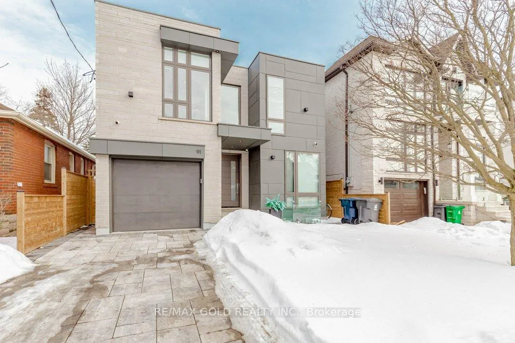 Photo 1 of Unit Basement 1, 91 Cadorna Avenue, Toronto, Danforth Village-East York — HOMEH