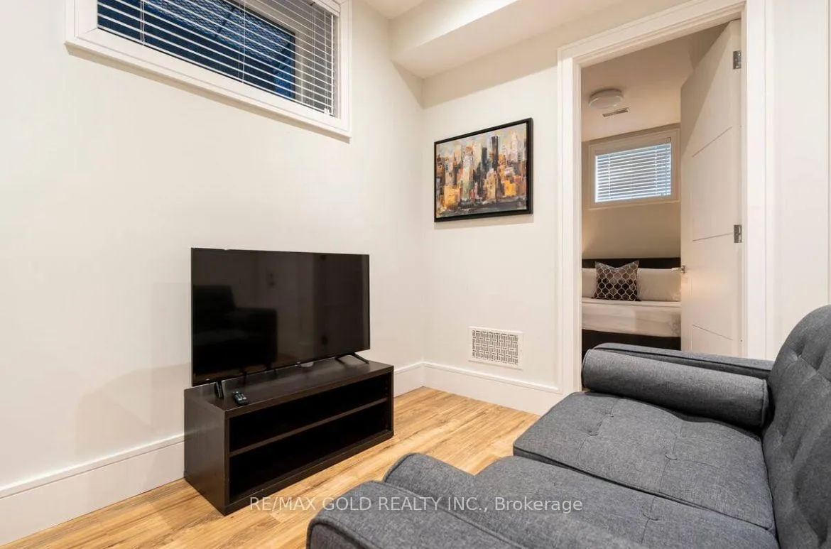 Photo 4 of Unit Basement 1, 91 Cadorna Avenue, Toronto, Danforth Village-East York — HOMEH