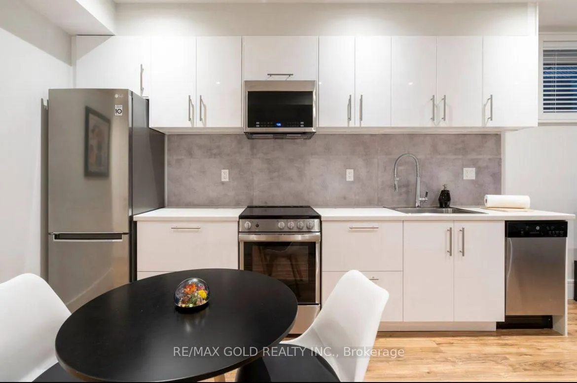 Photo 6 of Unit Basement 1, 91 Cadorna Avenue, Toronto, Danforth Village-East York — HOMEH