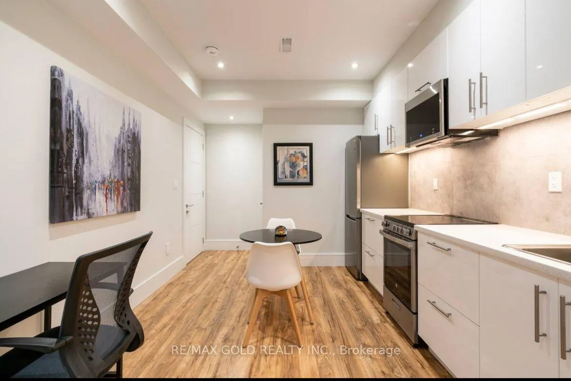 Photo 10 of Unit Basement 1, 91 Cadorna Avenue, Toronto, Danforth Village-East York — HOMEH