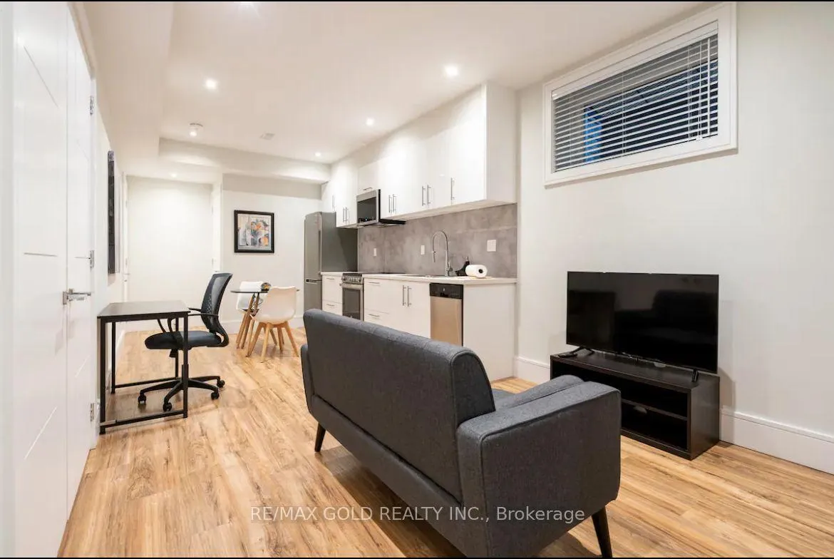 Photo 12 of Unit Basement 1, 91 Cadorna Avenue, Toronto, Danforth Village-East York — HOMEH