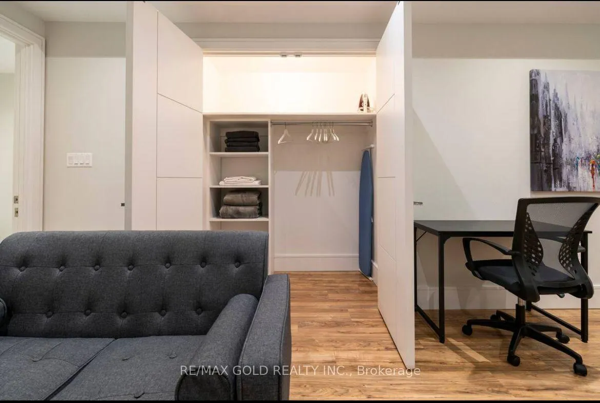 Photo 13 of Unit Basement 1, 91 Cadorna Avenue, Toronto, Danforth Village-East York — HOMEH
