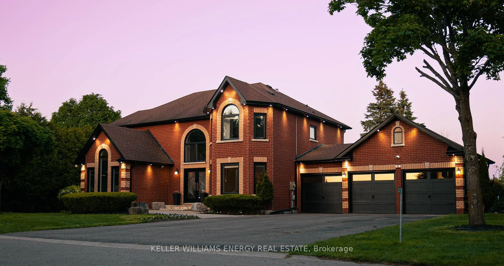 Front of 42 Mccauley Drive
