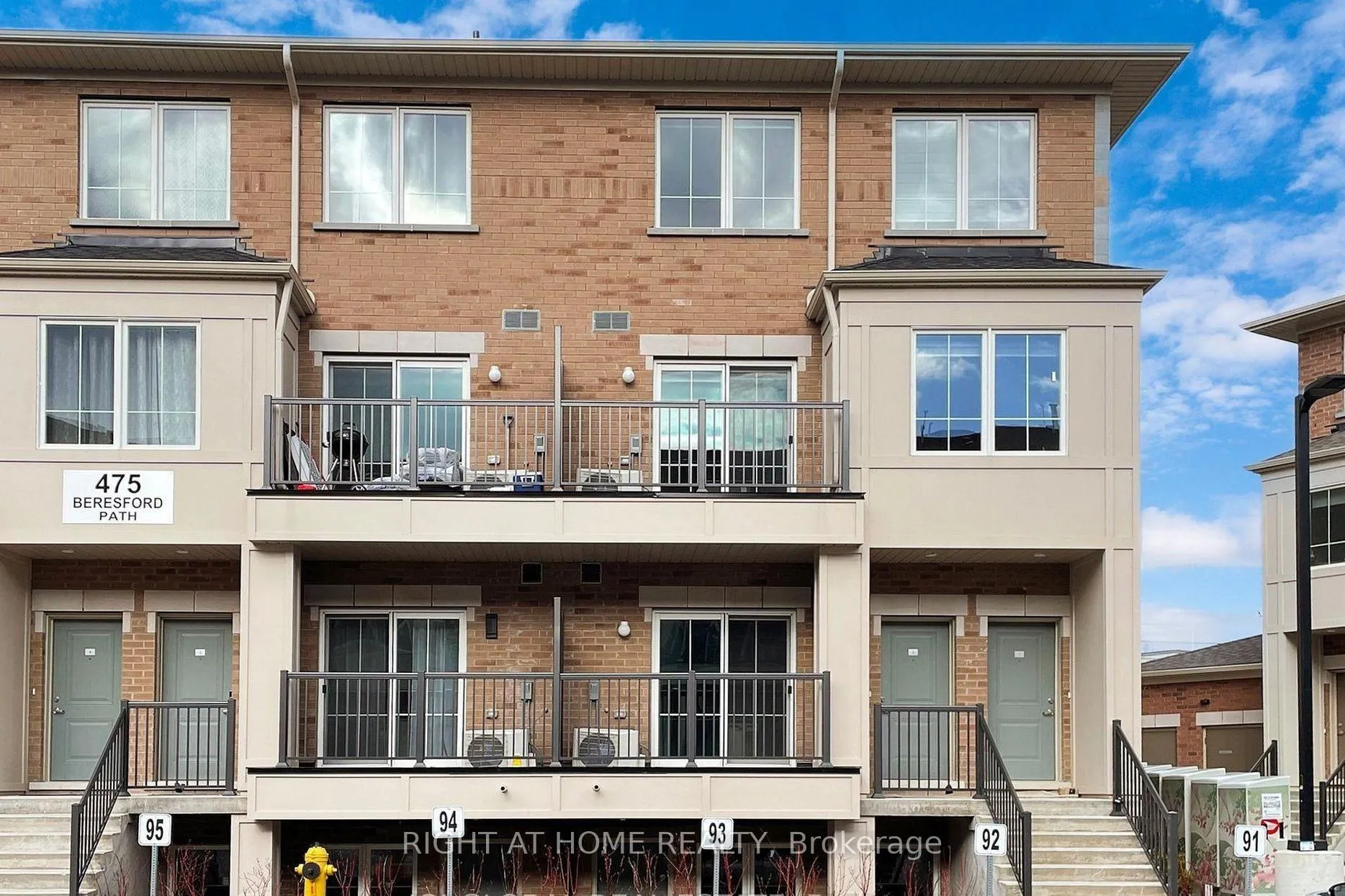 Photo 1 of Unit 08, 475 Beresford Path, Oshawa, Central — HOMEH