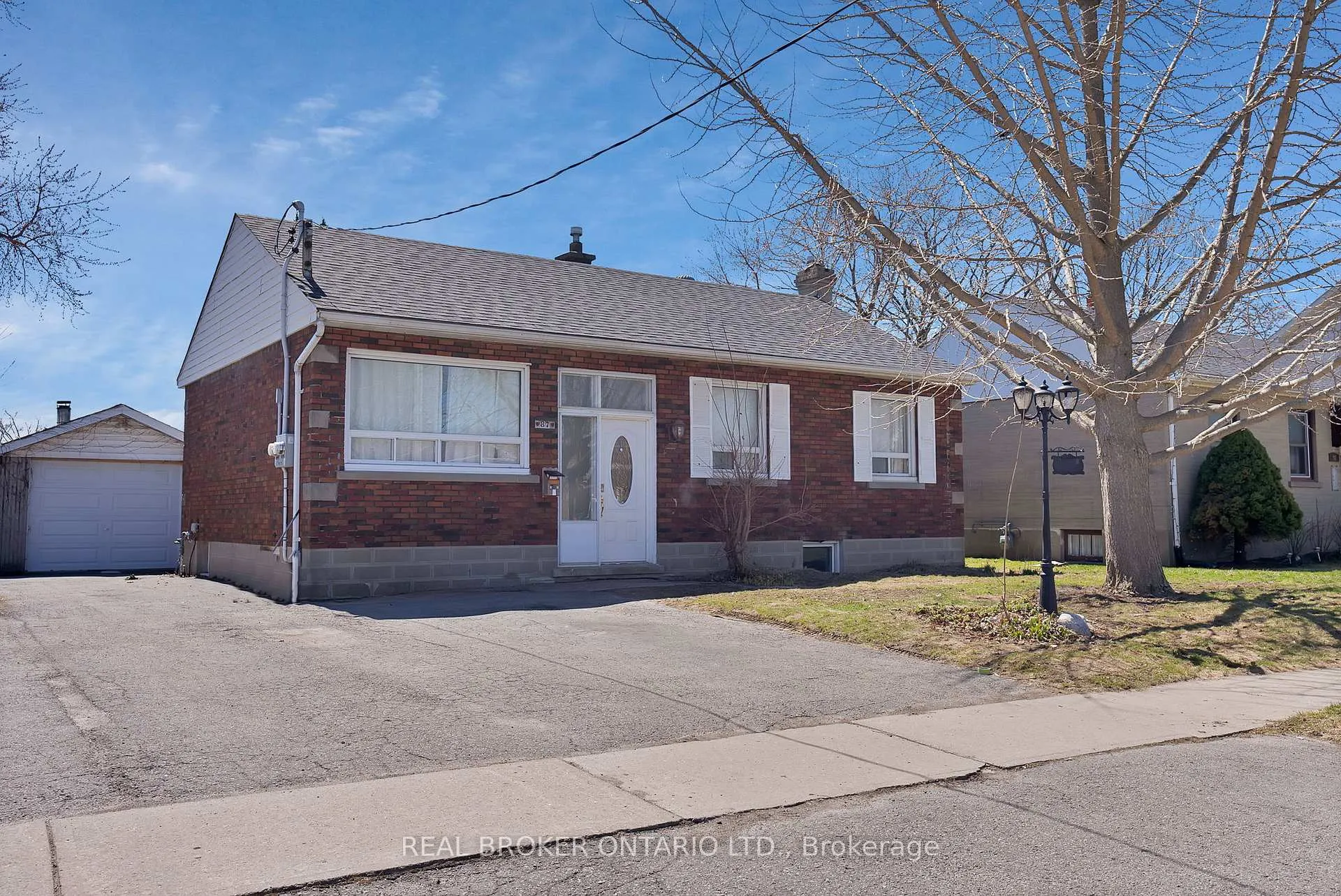 Photo 1 of Unit BSMT, 87 Wellington Avenue W, Oshawa, Lakeview — HOMEH