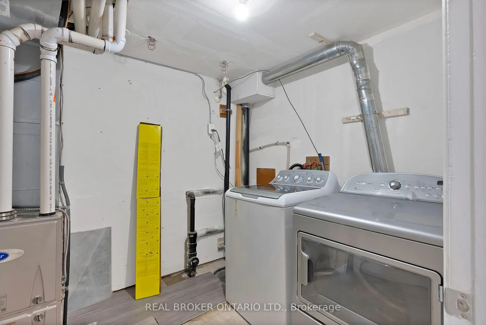 Photo 25 of Unit BSMT, 87 Wellington Avenue W, Oshawa, Lakeview — HOMEH