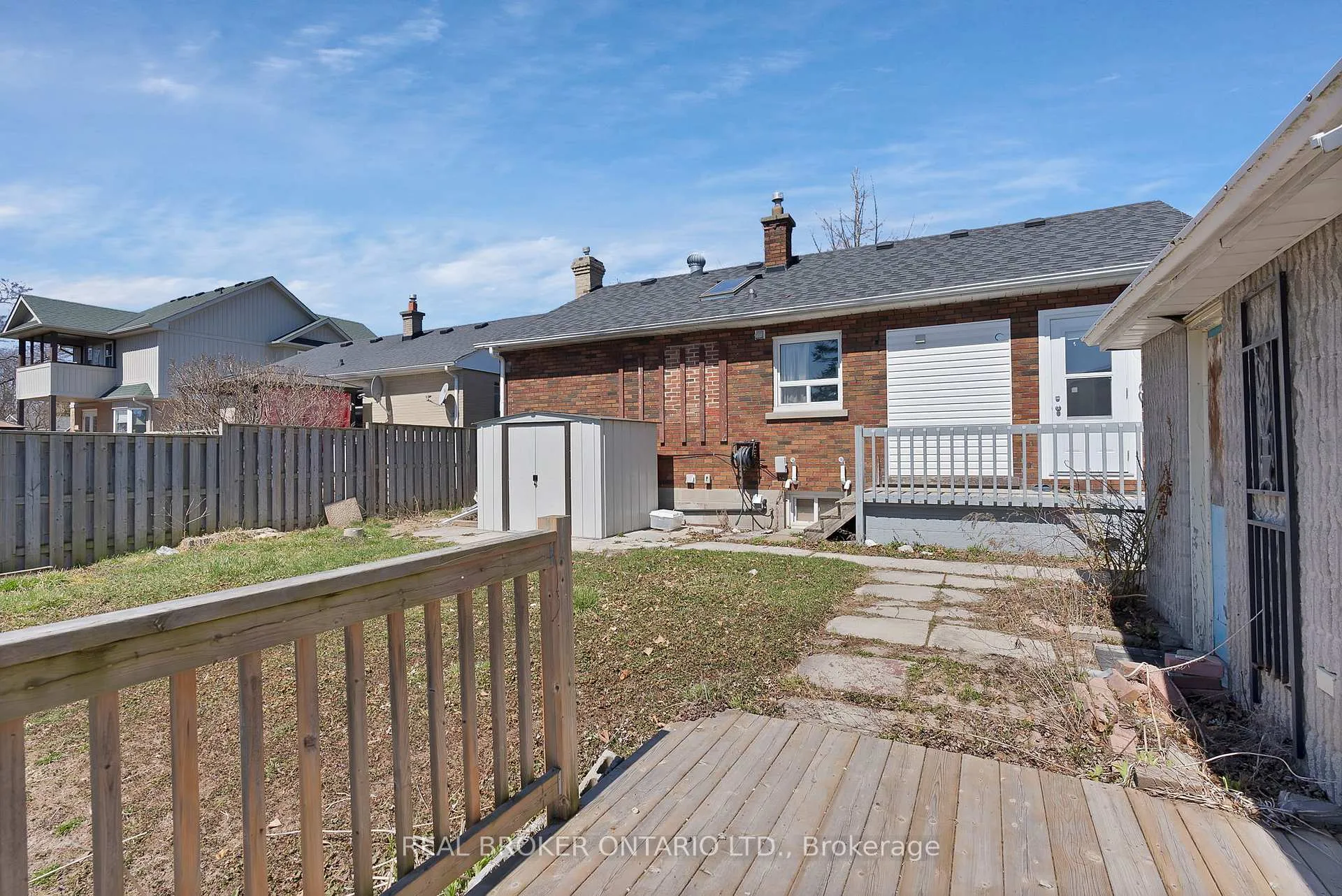 Photo 28 of Unit BSMT, 87 Wellington Avenue W, Oshawa, Lakeview — HOMEH