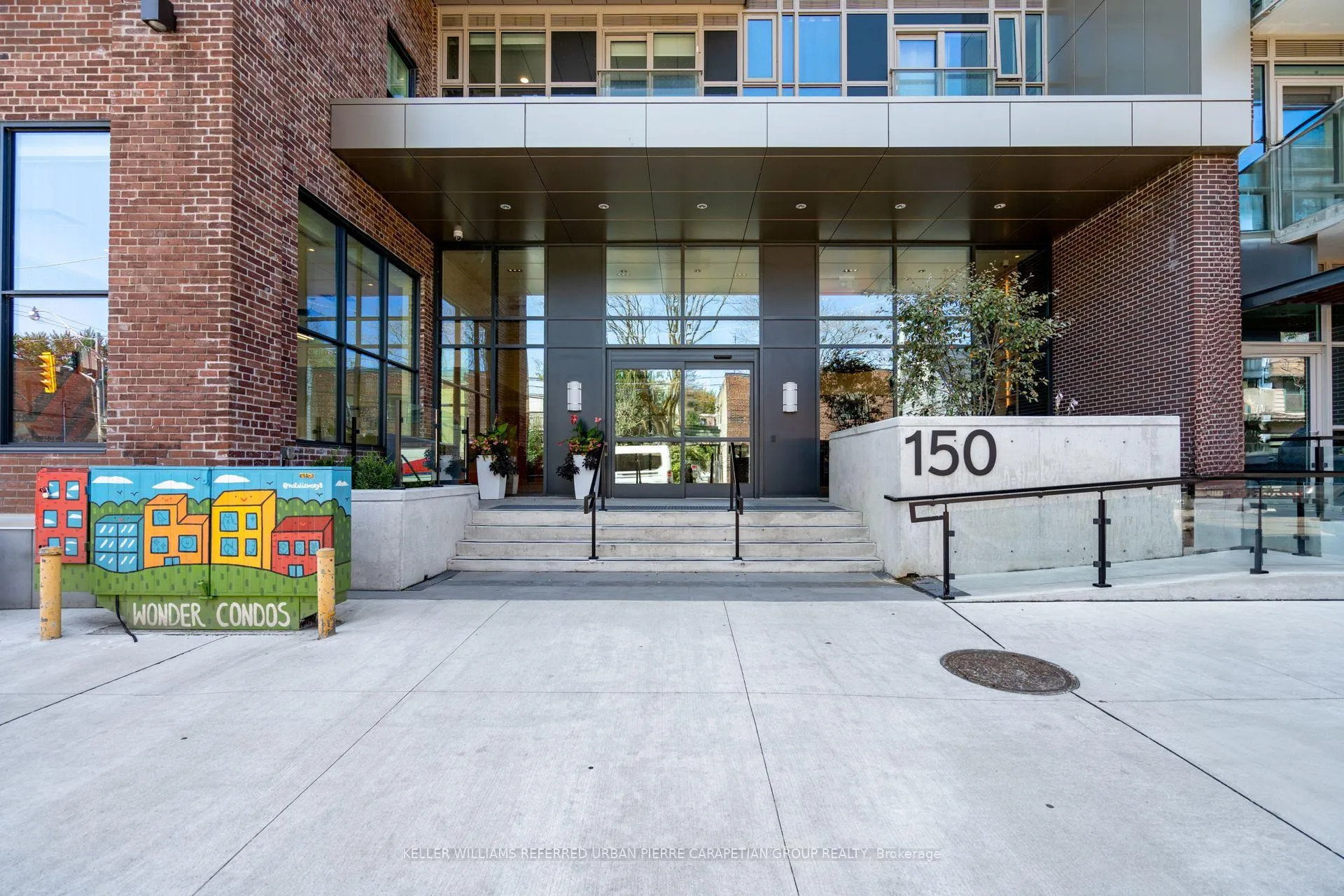 Photo 3 of Unit 216, 150 Logan Avenue, Toronto, South Riverdale — HOMEH