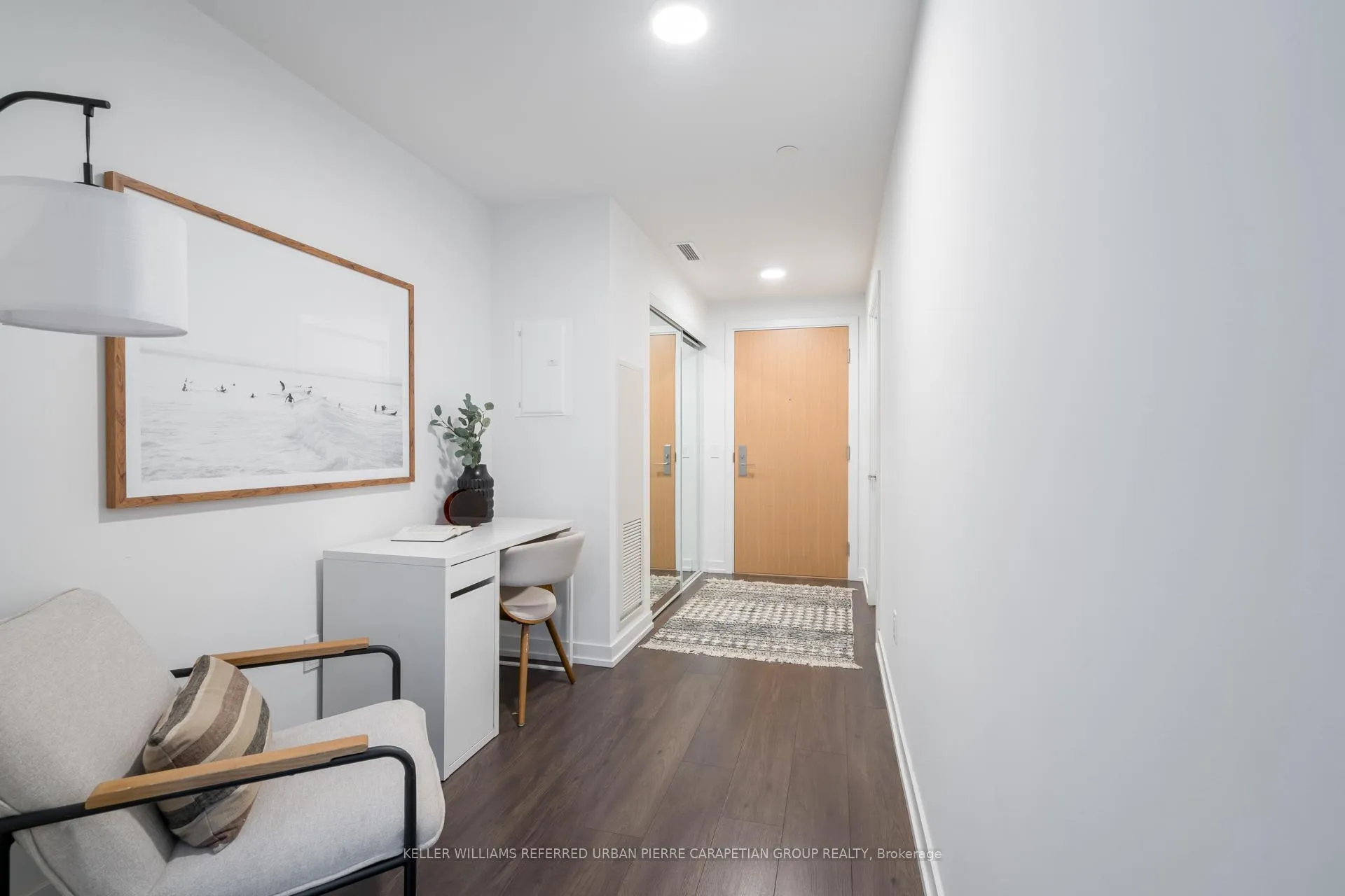 Photo 4 of Unit 216, 150 Logan Avenue, Toronto, South Riverdale — HOMEH