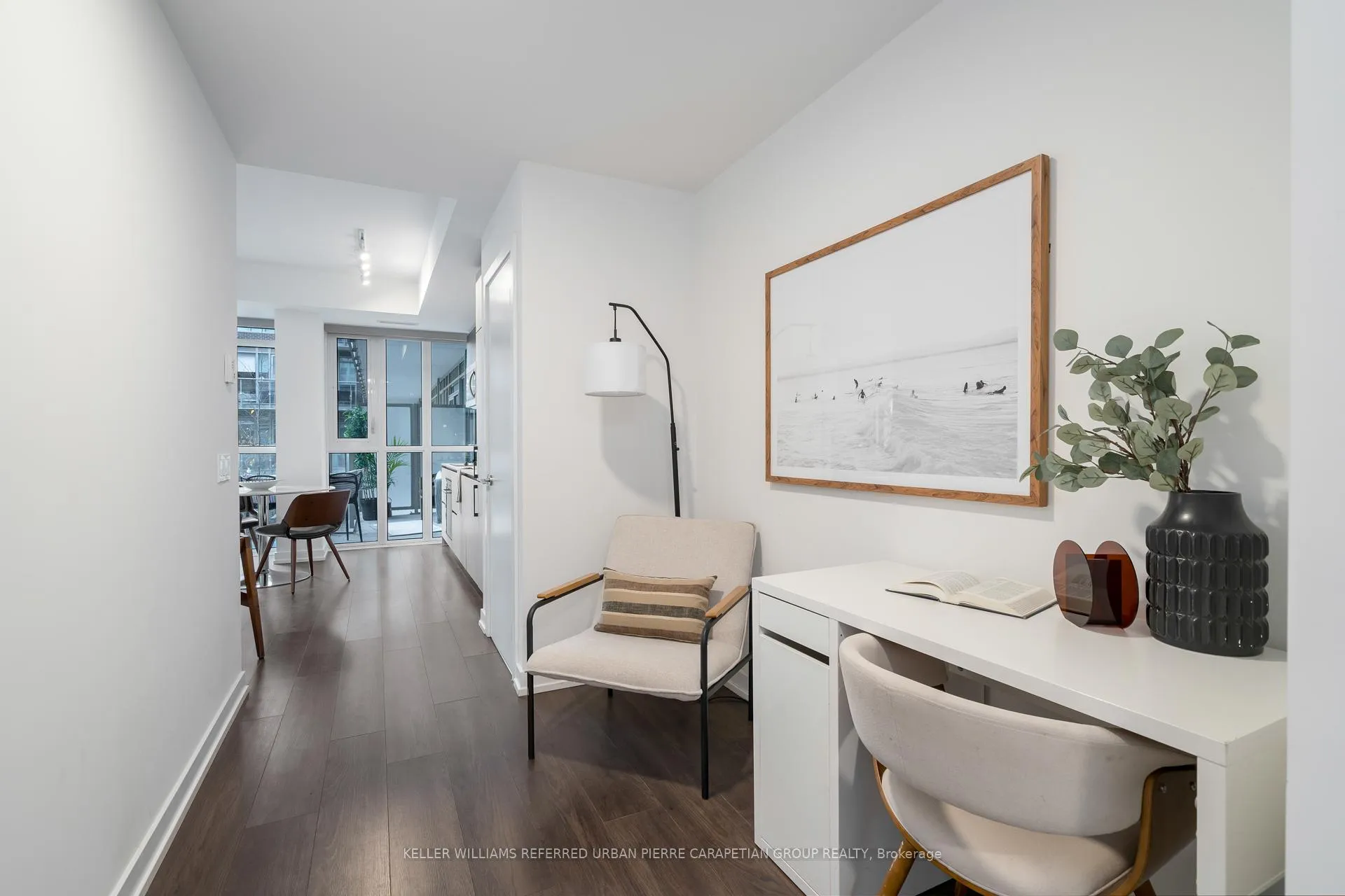 Photo 5 of Unit 216, 150 Logan Avenue, Toronto, South Riverdale — HOMEH