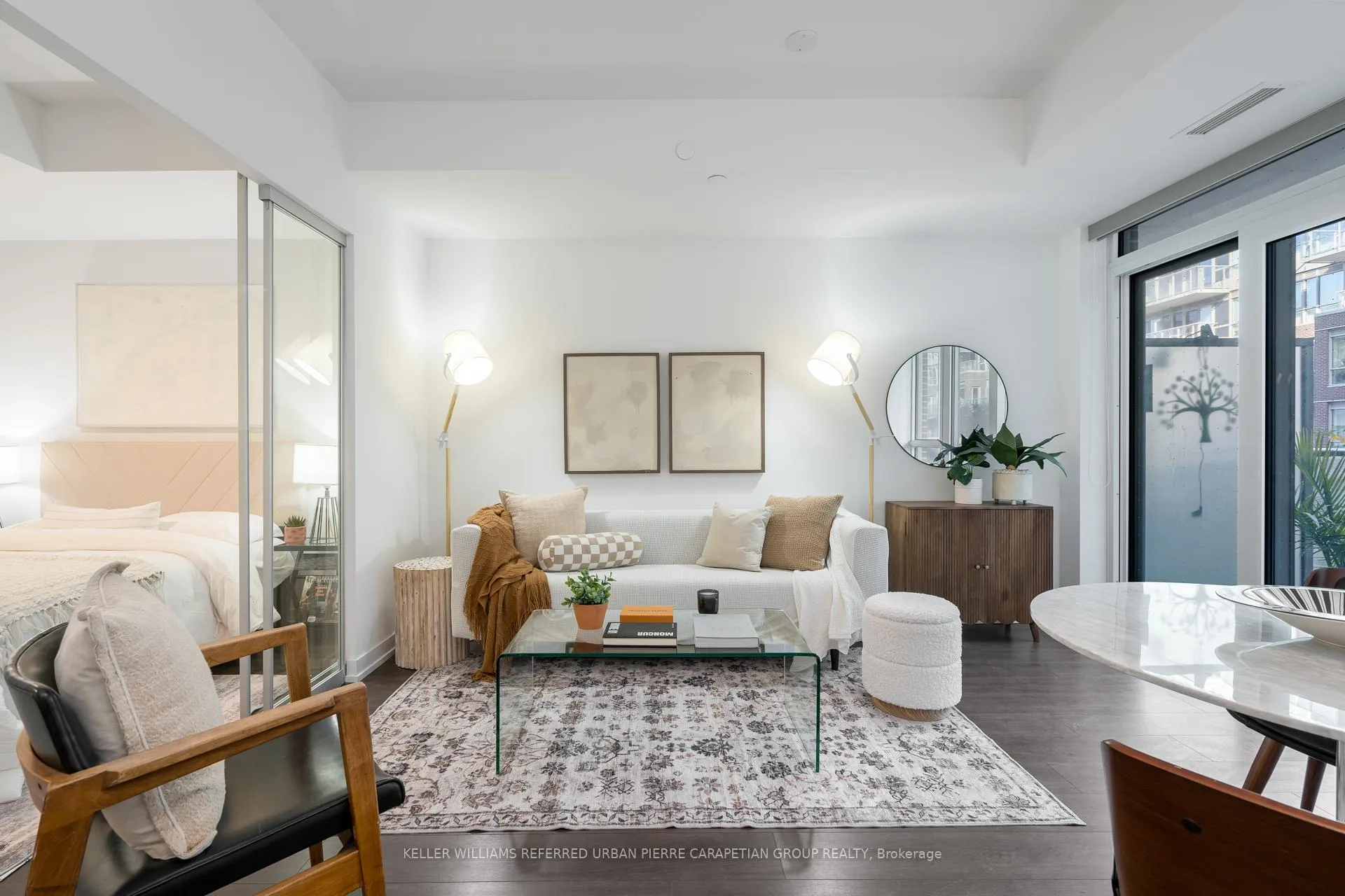 Photo 7 of Unit 216, 150 Logan Avenue, Toronto, South Riverdale — HOMEH