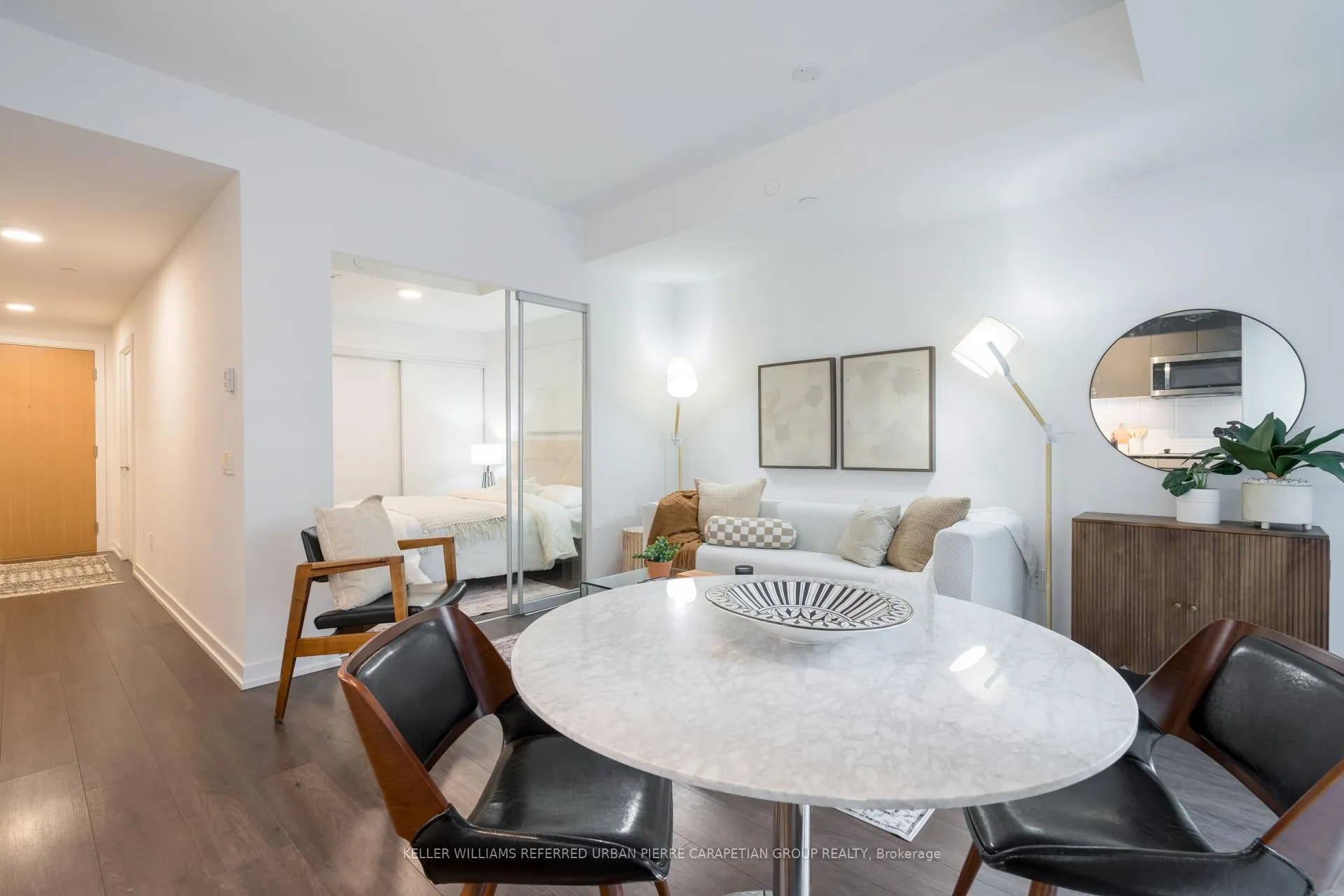 Photo 8 of Unit 216, 150 Logan Avenue, Toronto, South Riverdale — HOMEH