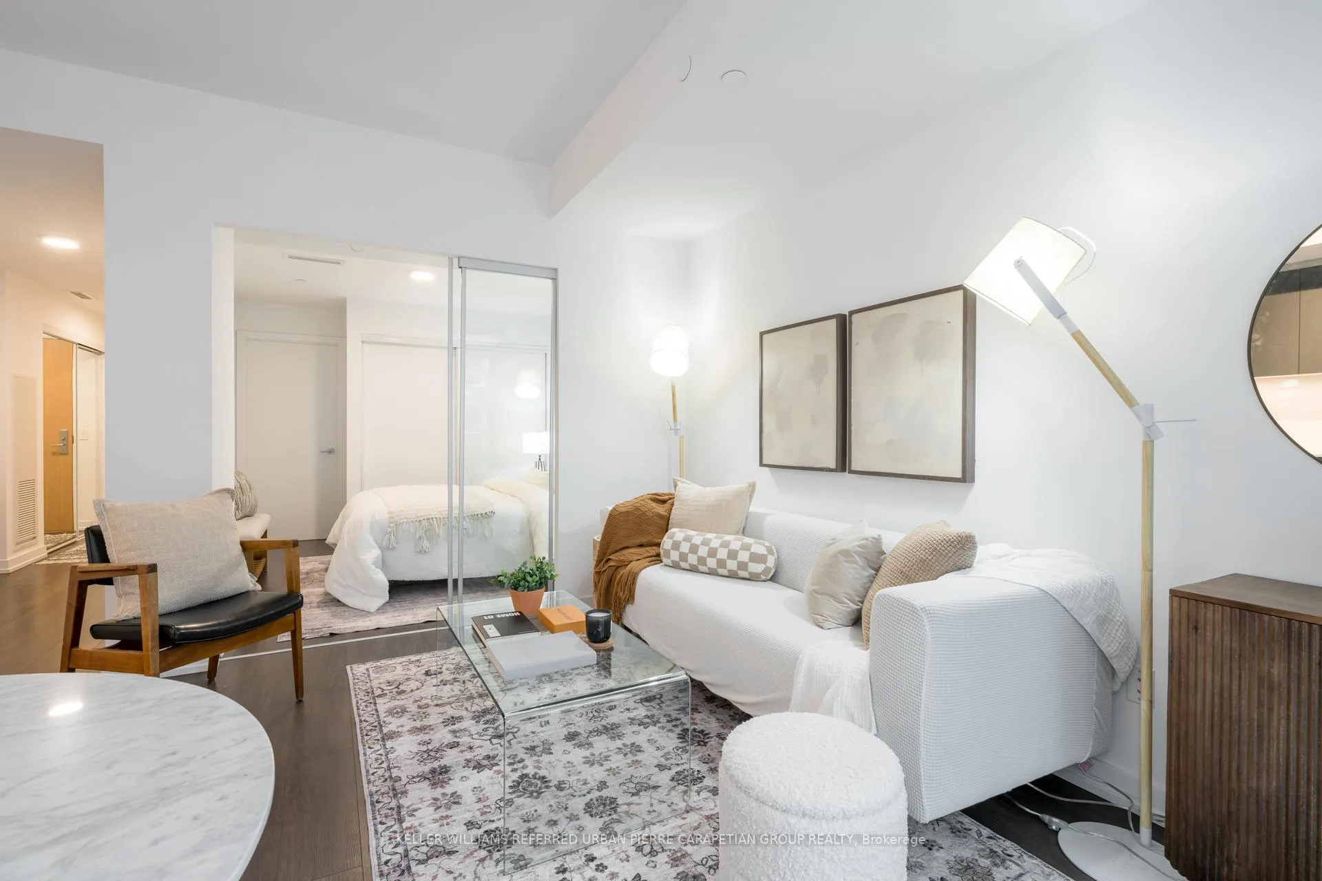 Photo 9 of Unit 216, 150 Logan Avenue, Toronto, South Riverdale — HOMEH