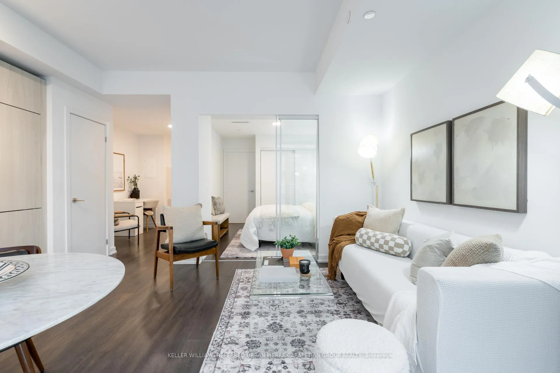 Photo 10 of Unit 216, 150 Logan Avenue, Toronto, South Riverdale — HOMEH
