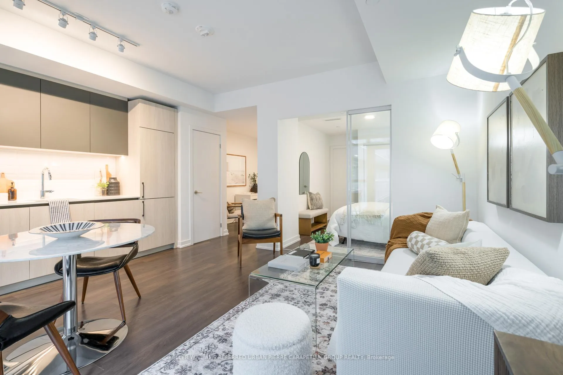 Photo 11 of Unit 216, 150 Logan Avenue, Toronto, South Riverdale — HOMEH
