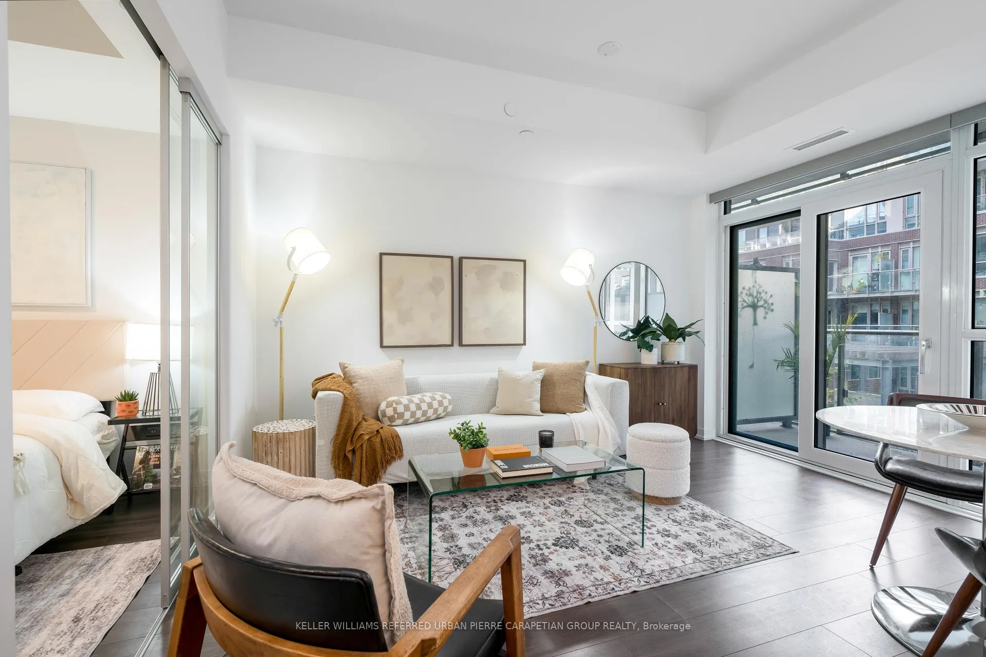 Photo 13 of Unit 216, 150 Logan Avenue, Toronto, South Riverdale — HOMEH