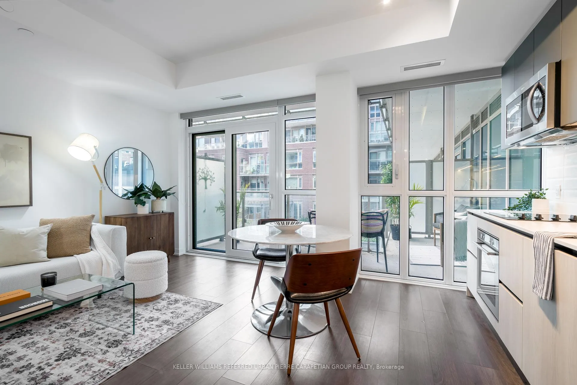 Photo 14 of Unit 216, 150 Logan Avenue, Toronto, South Riverdale — HOMEH
