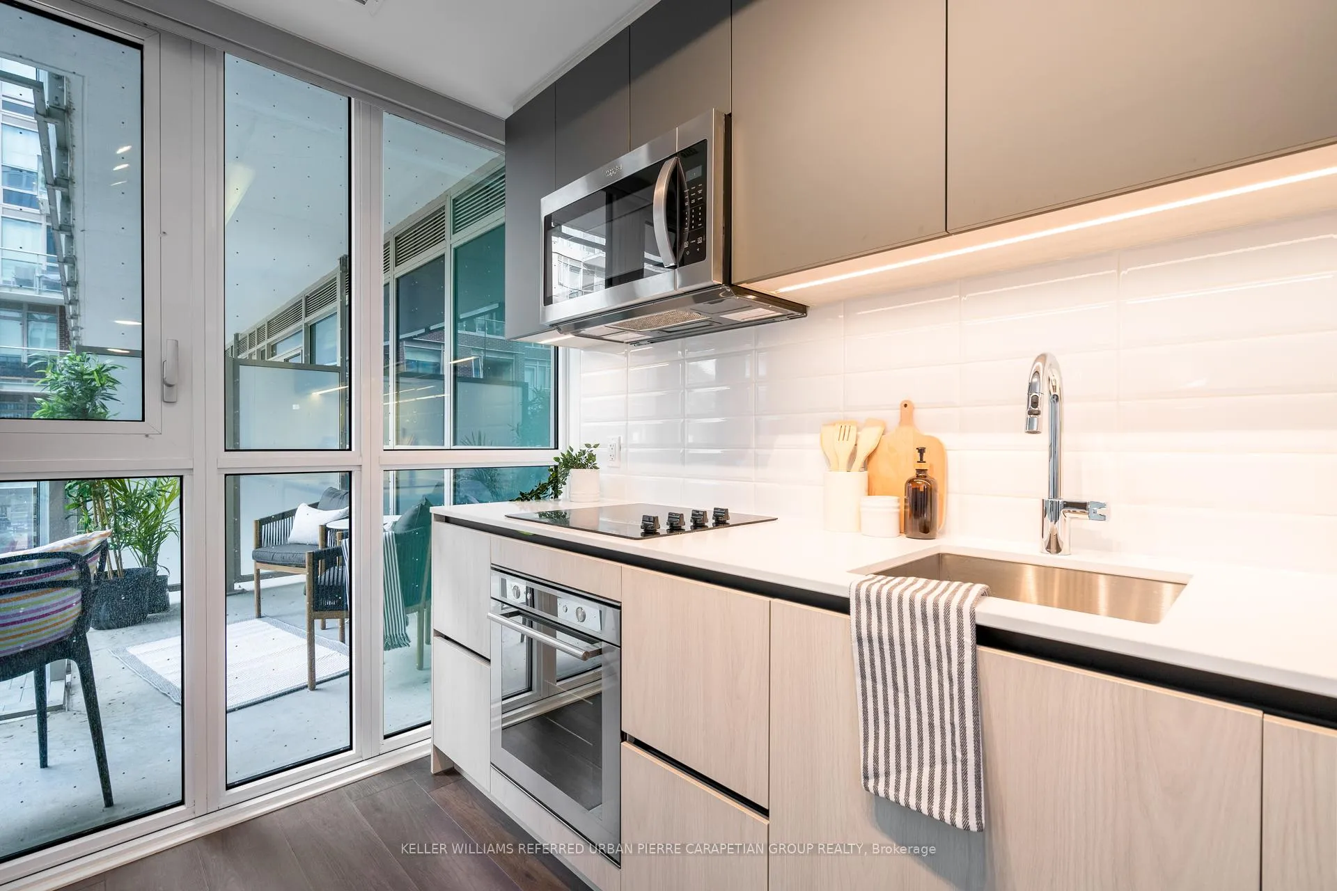Photo 15 of Unit 216, 150 Logan Avenue, Toronto, South Riverdale — HOMEH