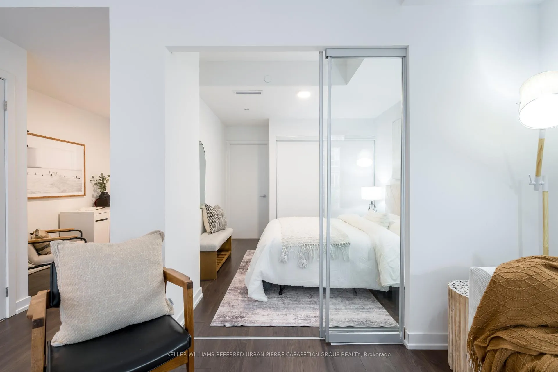 Photo 17 of Unit 216, 150 Logan Avenue, Toronto, South Riverdale — HOMEH