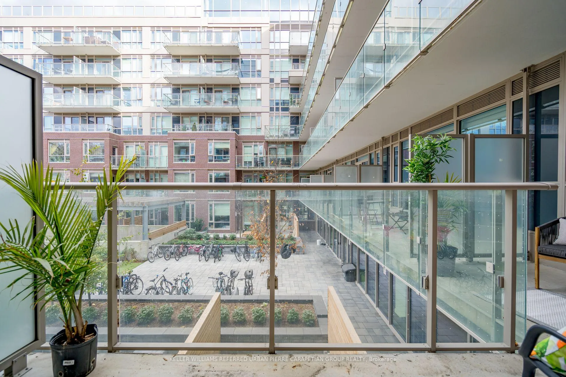 Photo 25 of Unit 216, 150 Logan Avenue, Toronto, South Riverdale — HOMEH