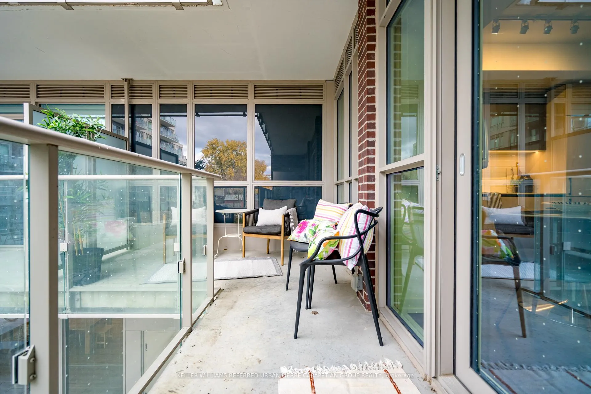 Photo 26 of Unit 216, 150 Logan Avenue, Toronto, South Riverdale — HOMEH