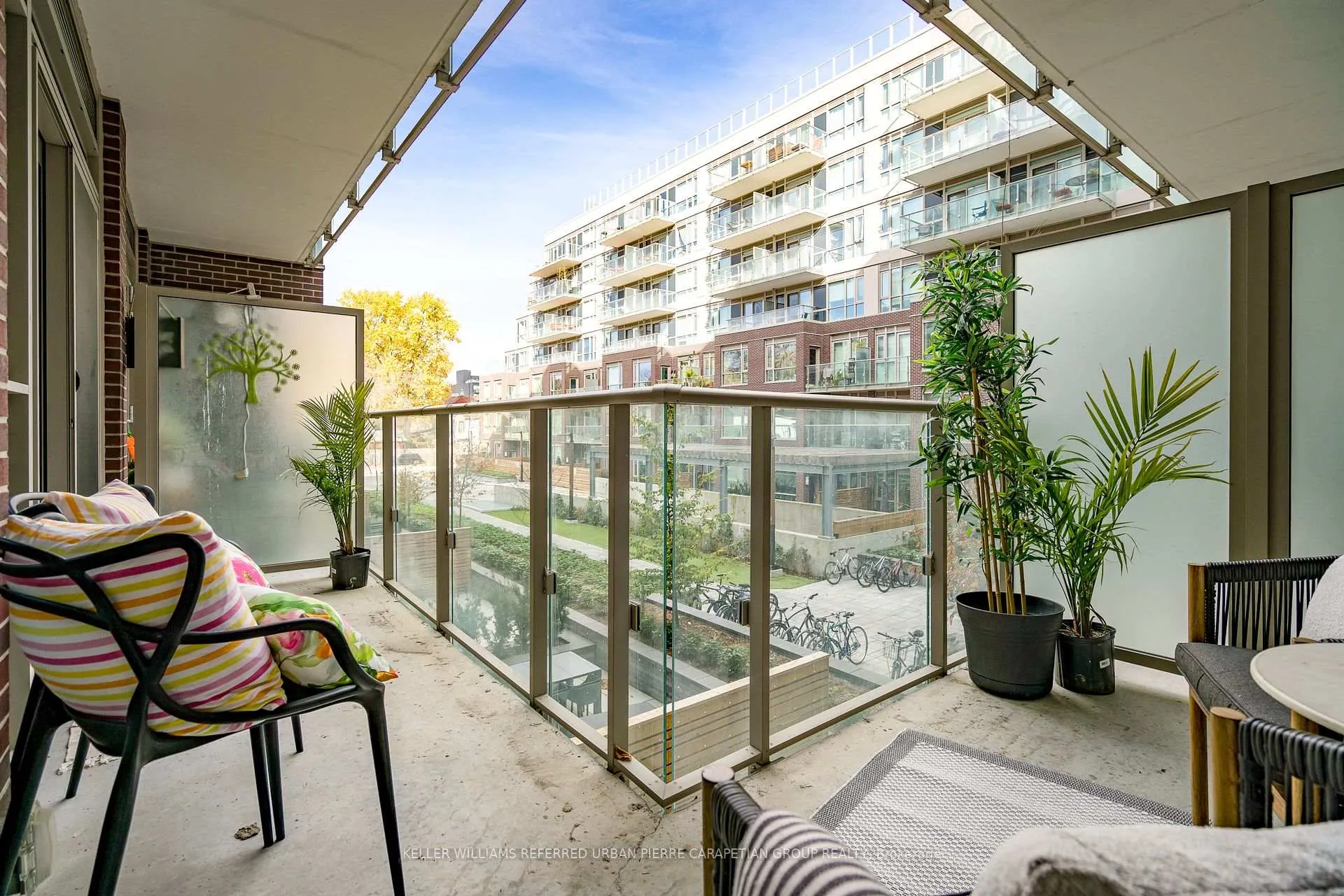 Photo 27 of Unit 216, 150 Logan Avenue, Toronto, South Riverdale — HOMEH
