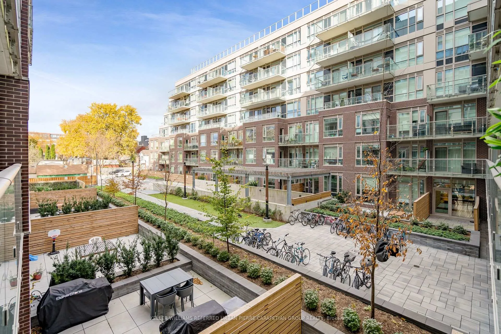 Photo 28 of Unit 216, 150 Logan Avenue, Toronto, South Riverdale — HOMEH