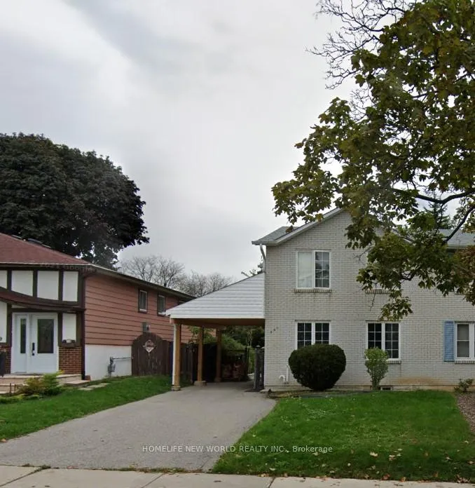Front of 257 Cherokee Boulevard
