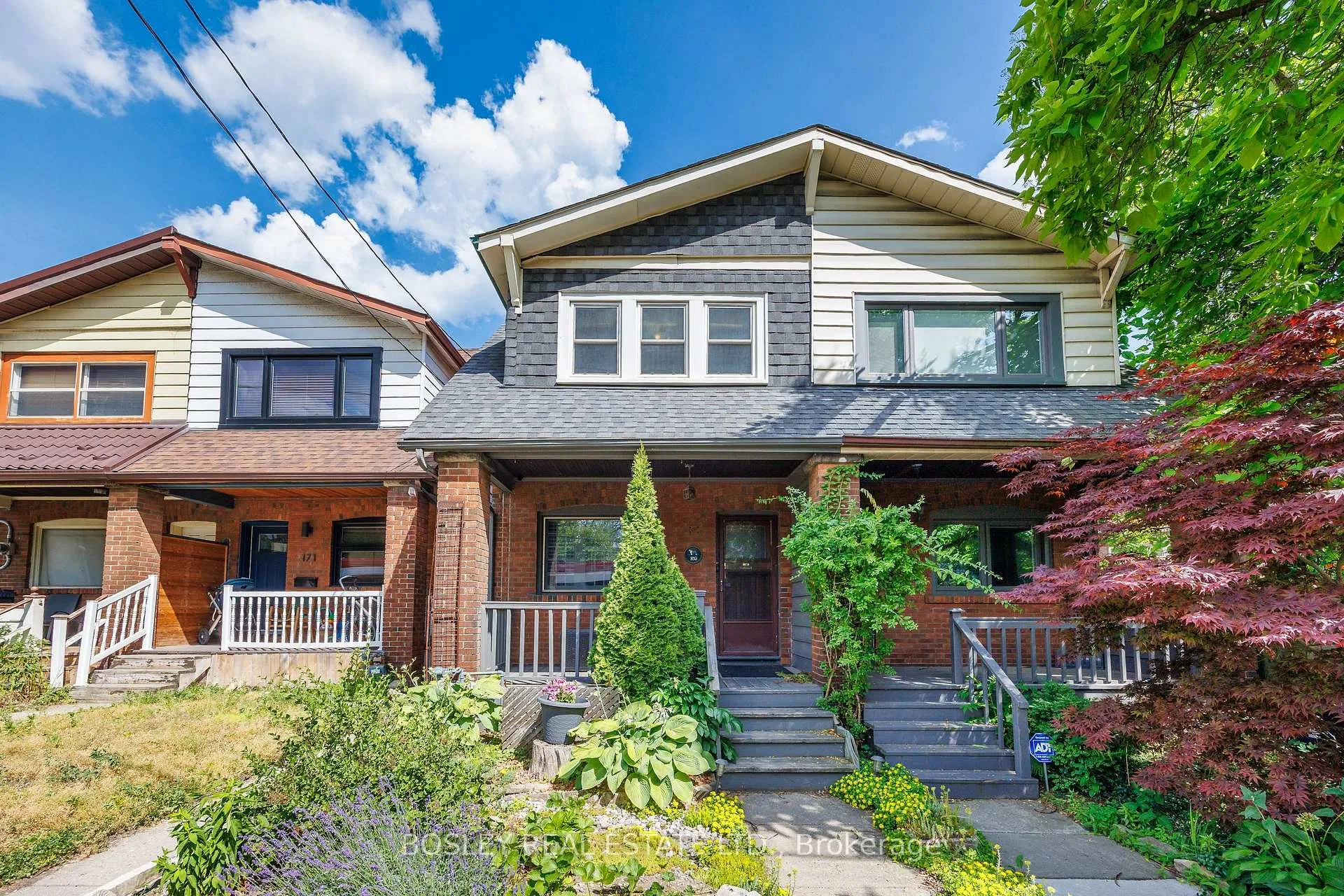 Photo 1 of 169 Kingston Road, Toronto, The Beaches — HOMEH