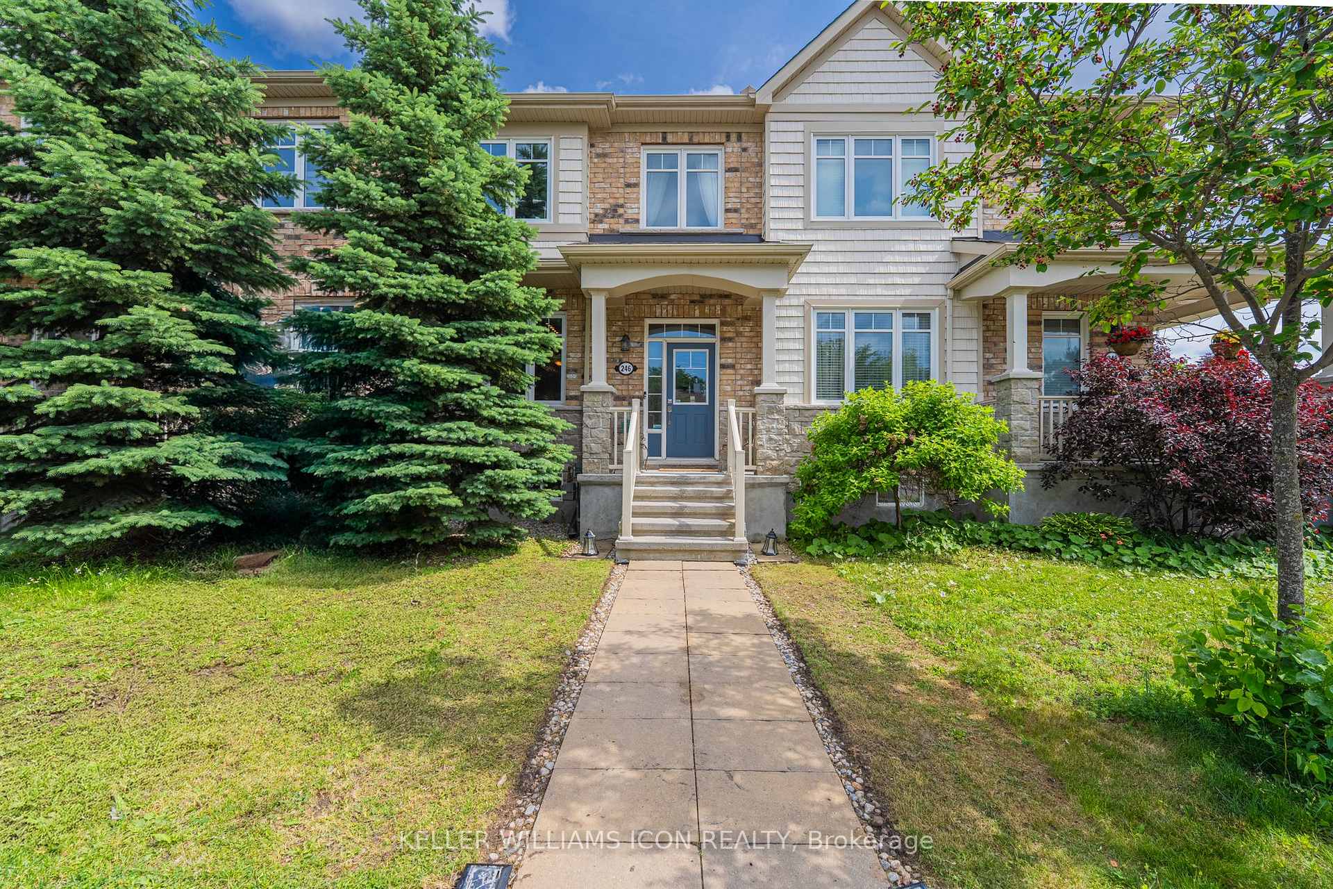 Photo 2 of 246 Longfields Drive, Ottawa, Barrhaven - Longfields — HOMEH