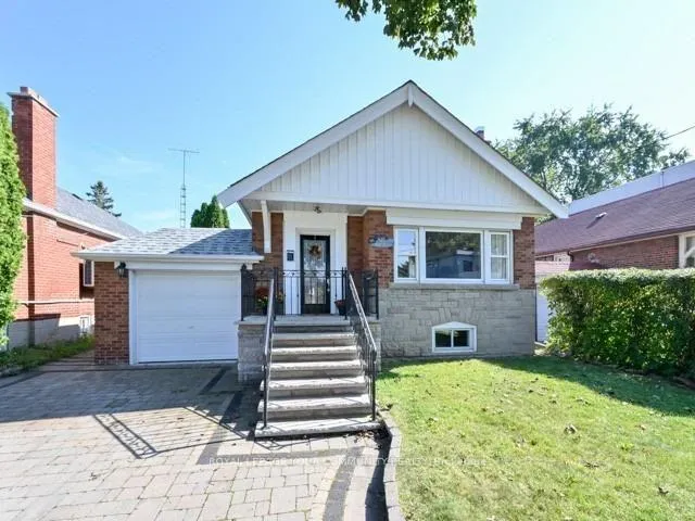 Front of Unit Bsmnt, 1615 Woodbine Heights Boulevard