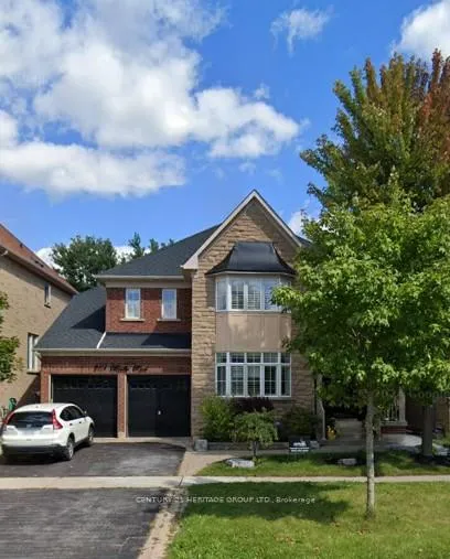 Front of 2101 Bridle Road