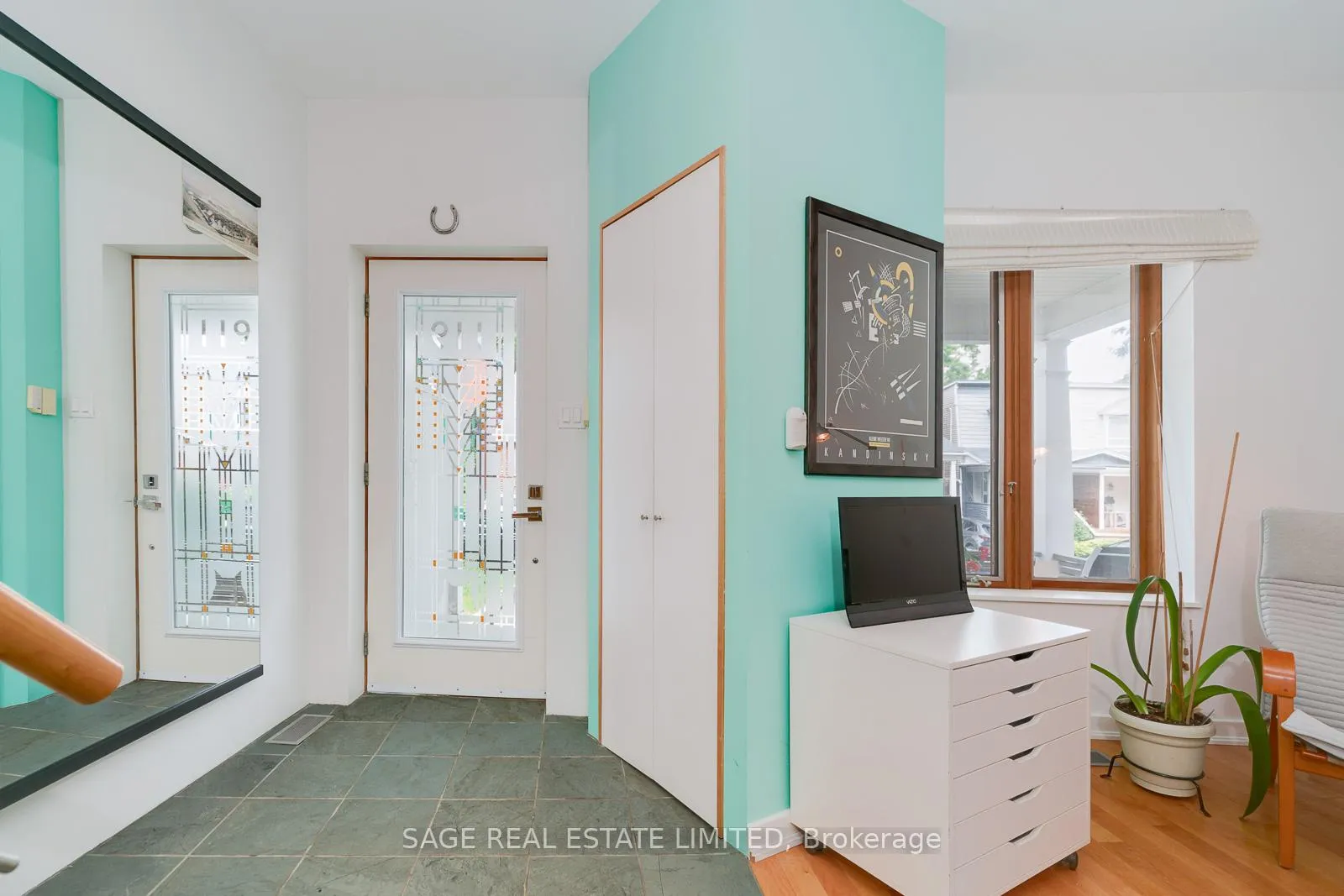 Photo 2 of 119 Withrow Avenue, Toronto, North Riverdale — HOMEH