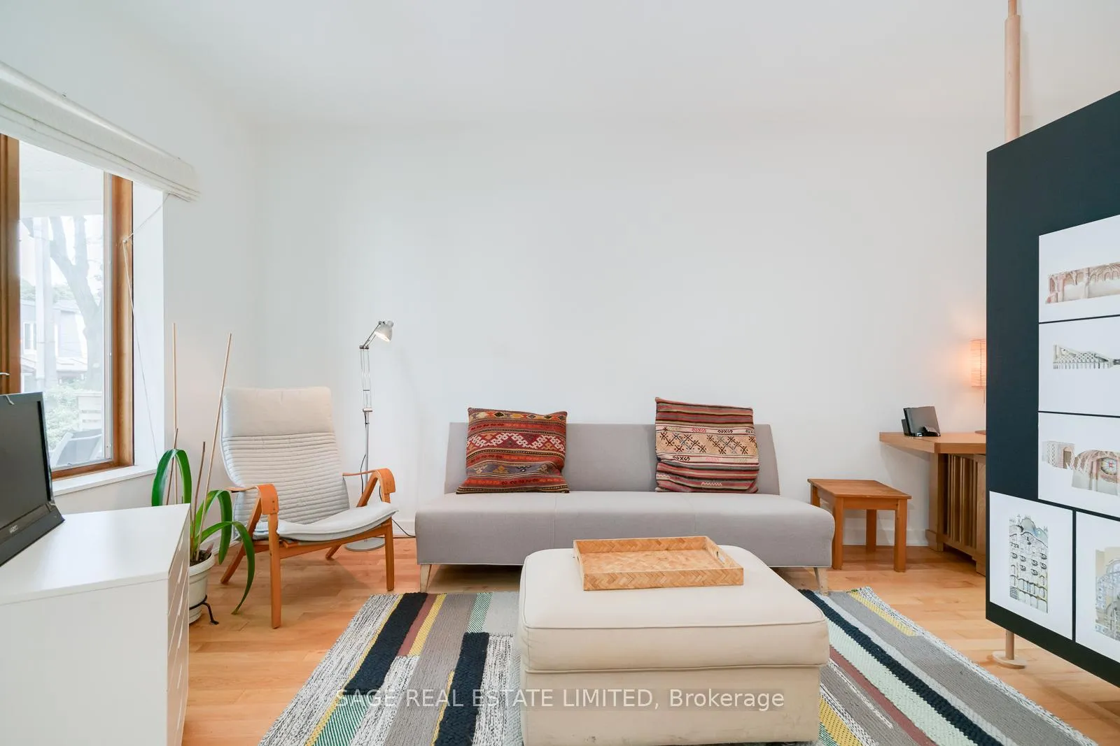 Photo 4 of 119 Withrow Avenue, Toronto, North Riverdale — HOMEH