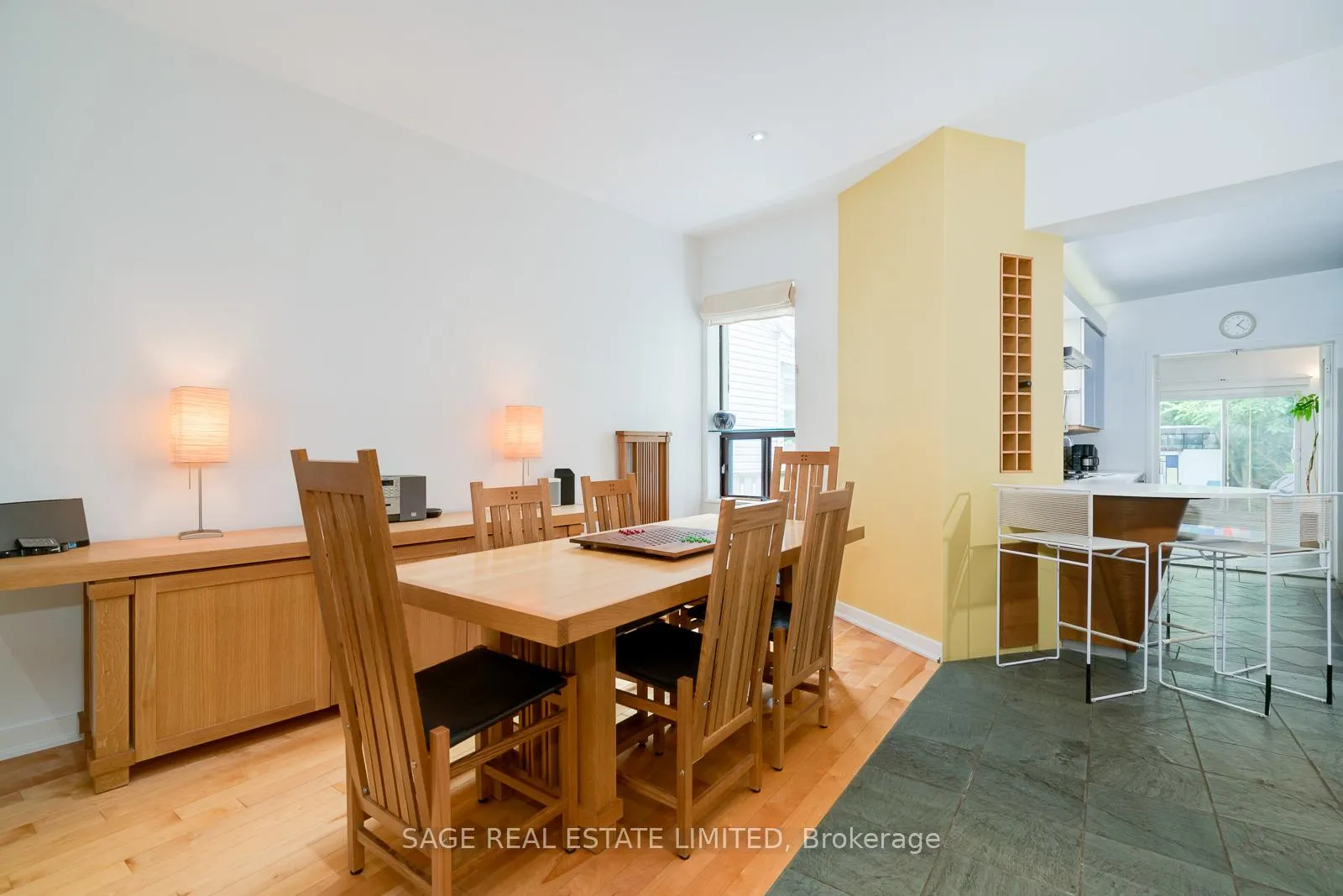 Photo 6 of 119 Withrow Avenue, Toronto, North Riverdale — HOMEH
