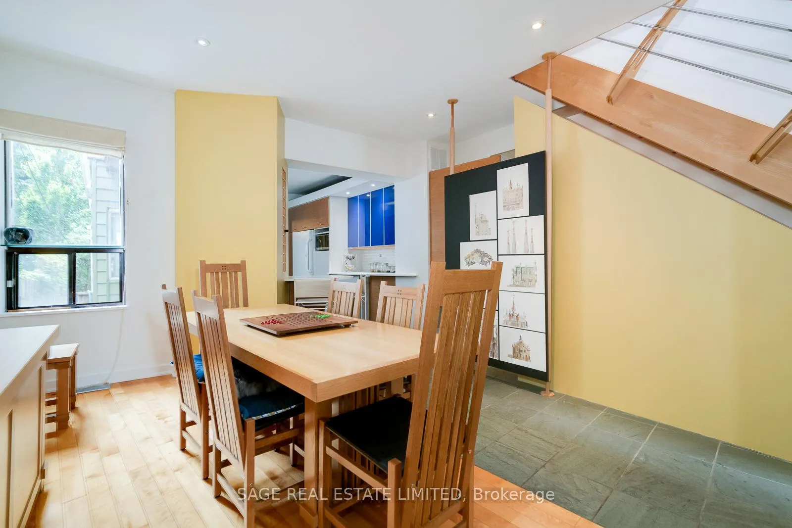 Photo 7 of 119 Withrow Avenue, Toronto, North Riverdale — HOMEH