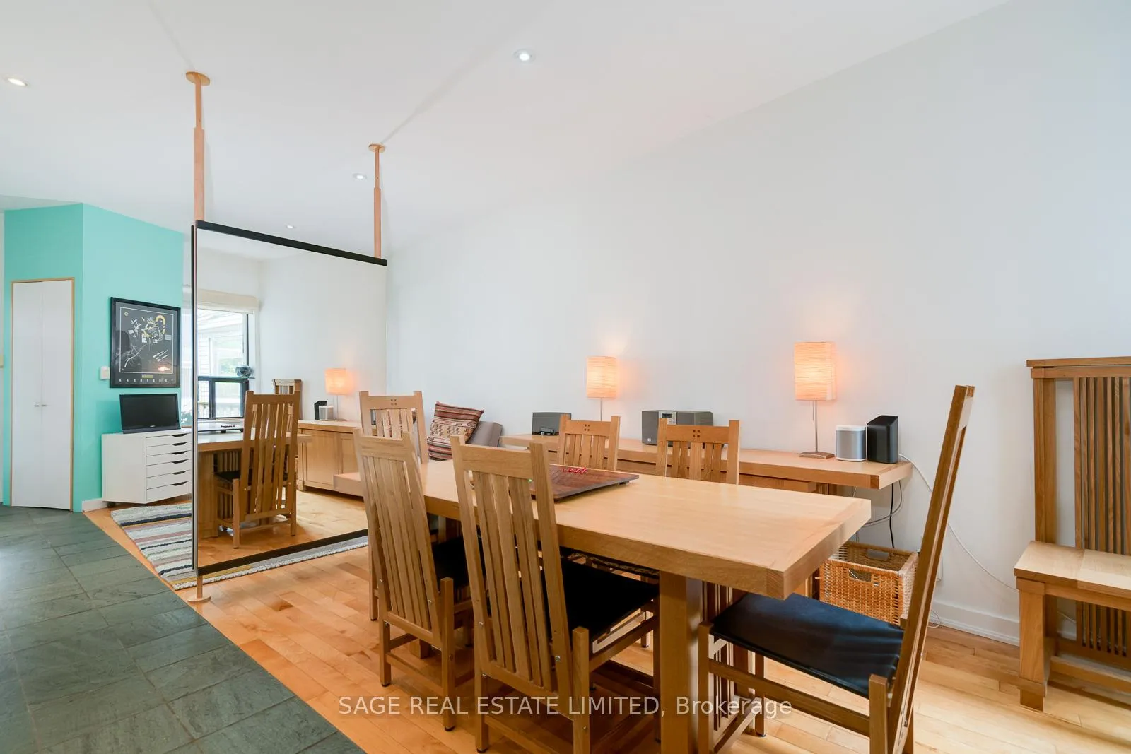Photo 8 of 119 Withrow Avenue, Toronto, North Riverdale — HOMEH