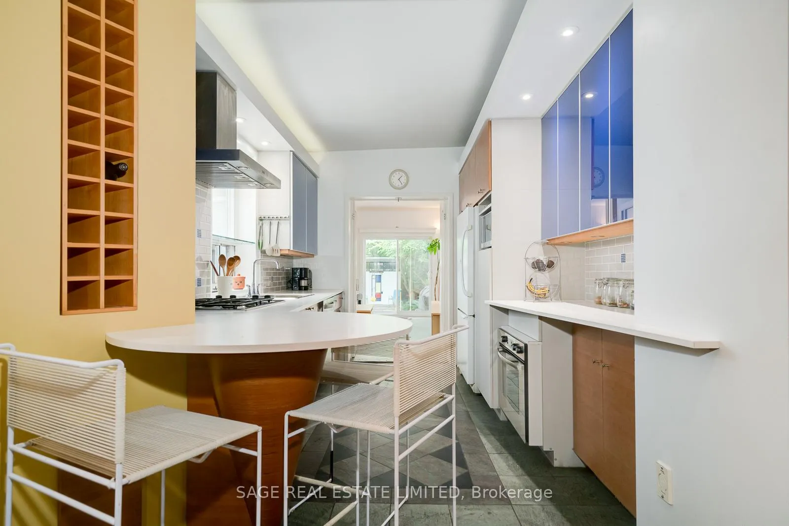 Photo 9 of 119 Withrow Avenue, Toronto, North Riverdale — HOMEH