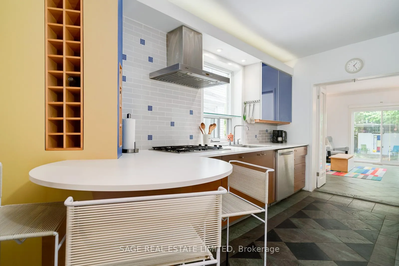 Photo 10 of 119 Withrow Avenue, Toronto, North Riverdale — HOMEH