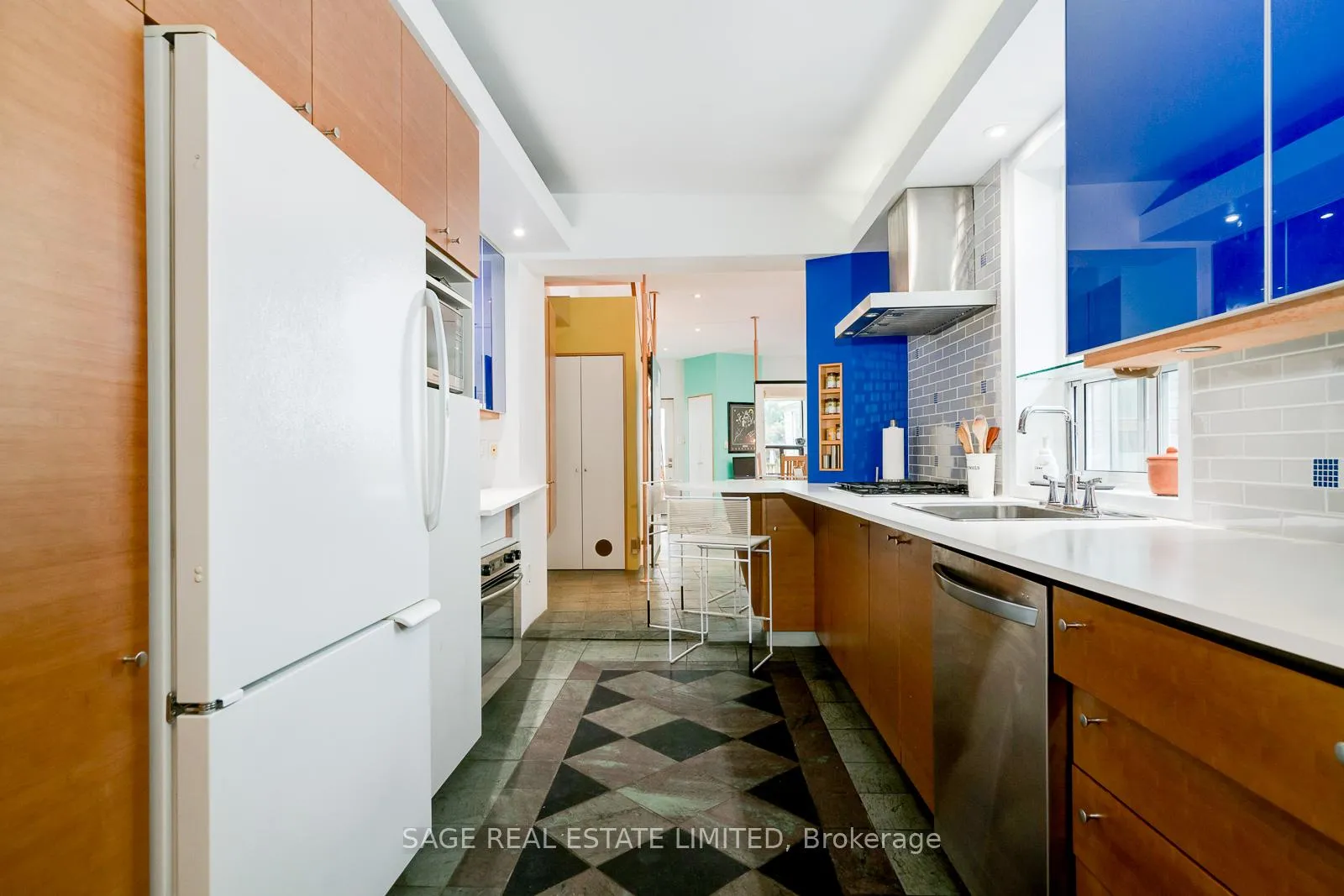 Photo 11 of 119 Withrow Avenue, Toronto, North Riverdale — HOMEH