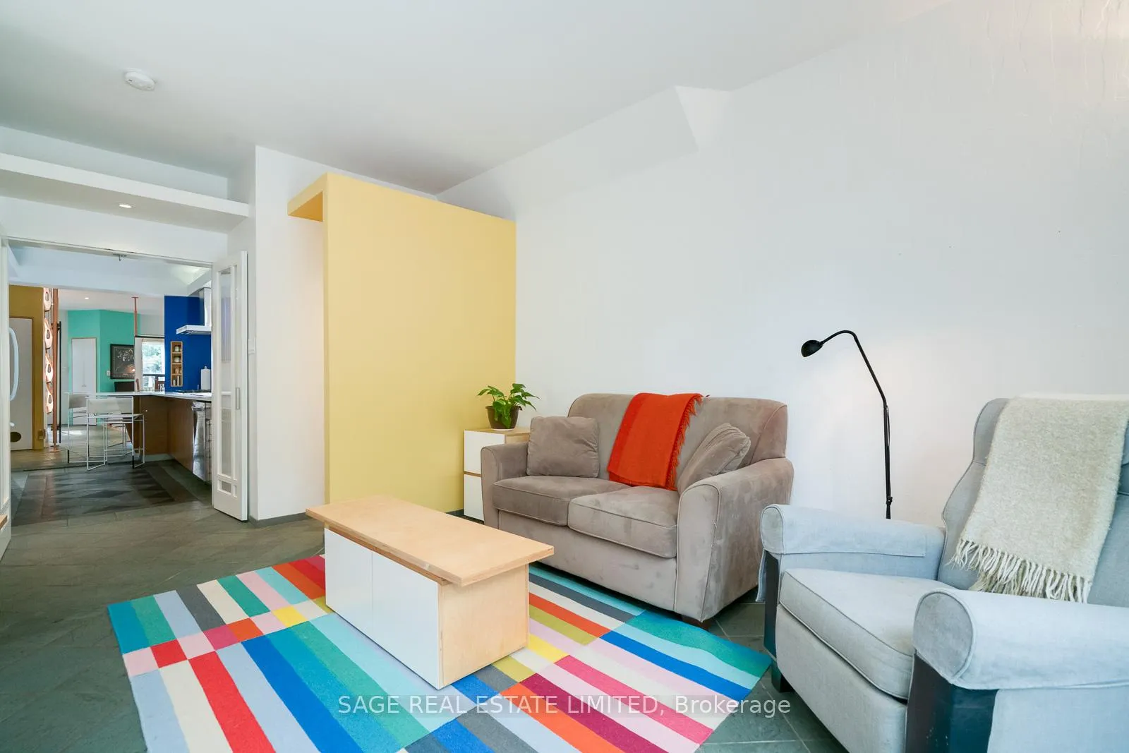 Photo 15 of 119 Withrow Avenue, Toronto, North Riverdale — HOMEH