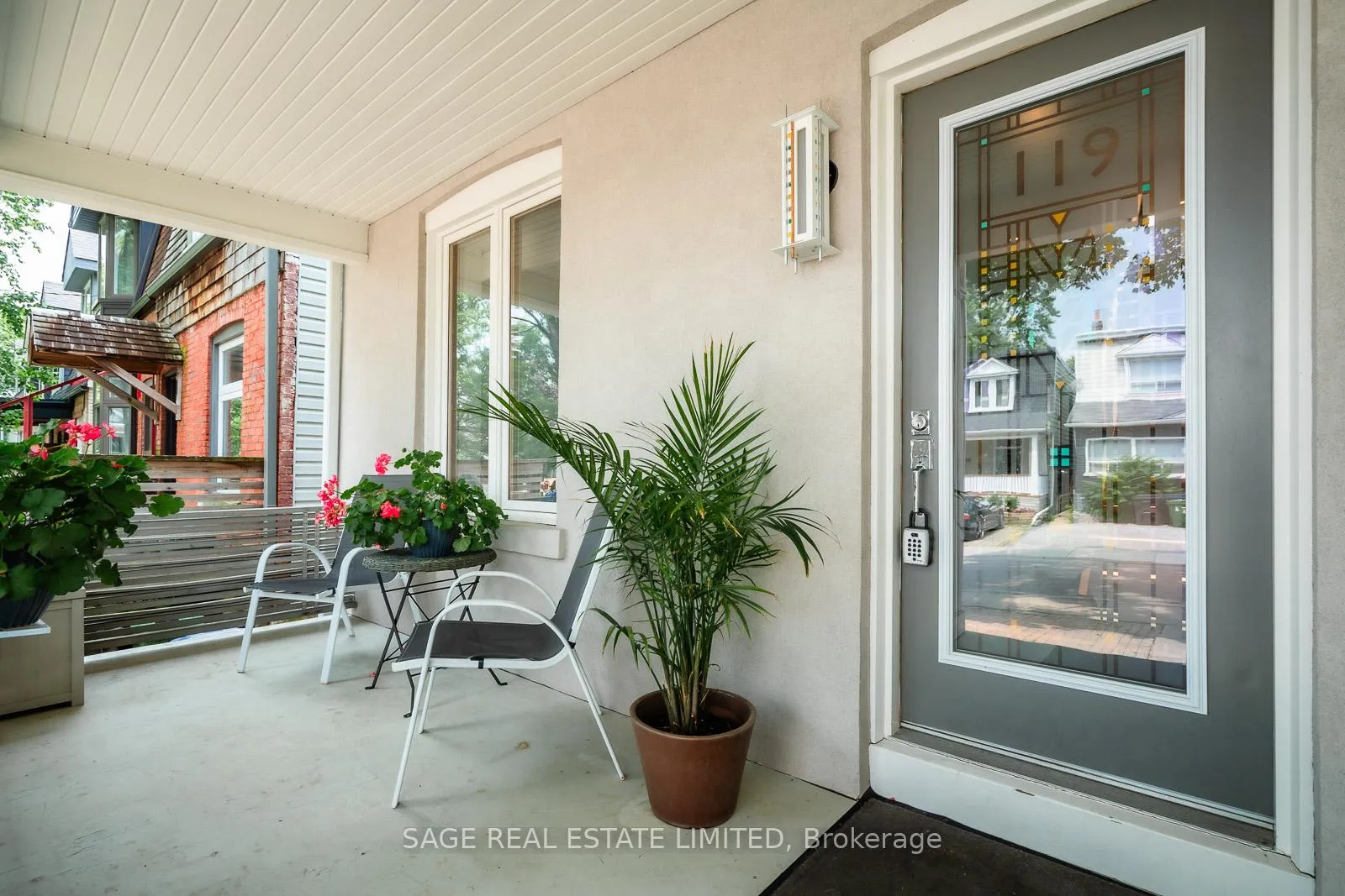 Photo 38 of 119 Withrow Avenue, Toronto, North Riverdale — HOMEH