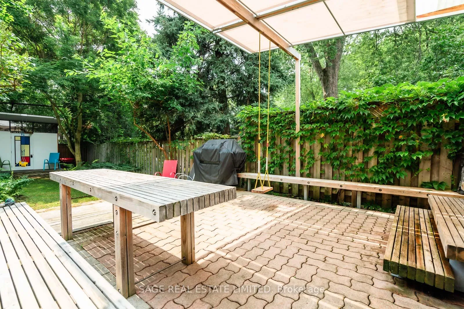 Photo 41 of 119 Withrow Avenue, Toronto, North Riverdale — HOMEH