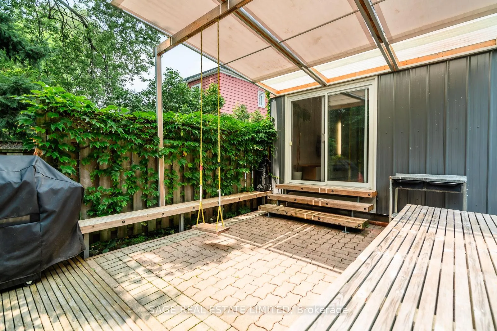 Photo 43 of 119 Withrow Avenue, Toronto, North Riverdale — HOMEH