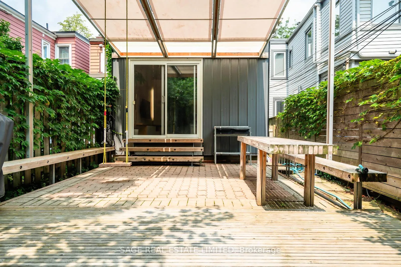 Photo 44 of 119 Withrow Avenue, Toronto, North Riverdale — HOMEH