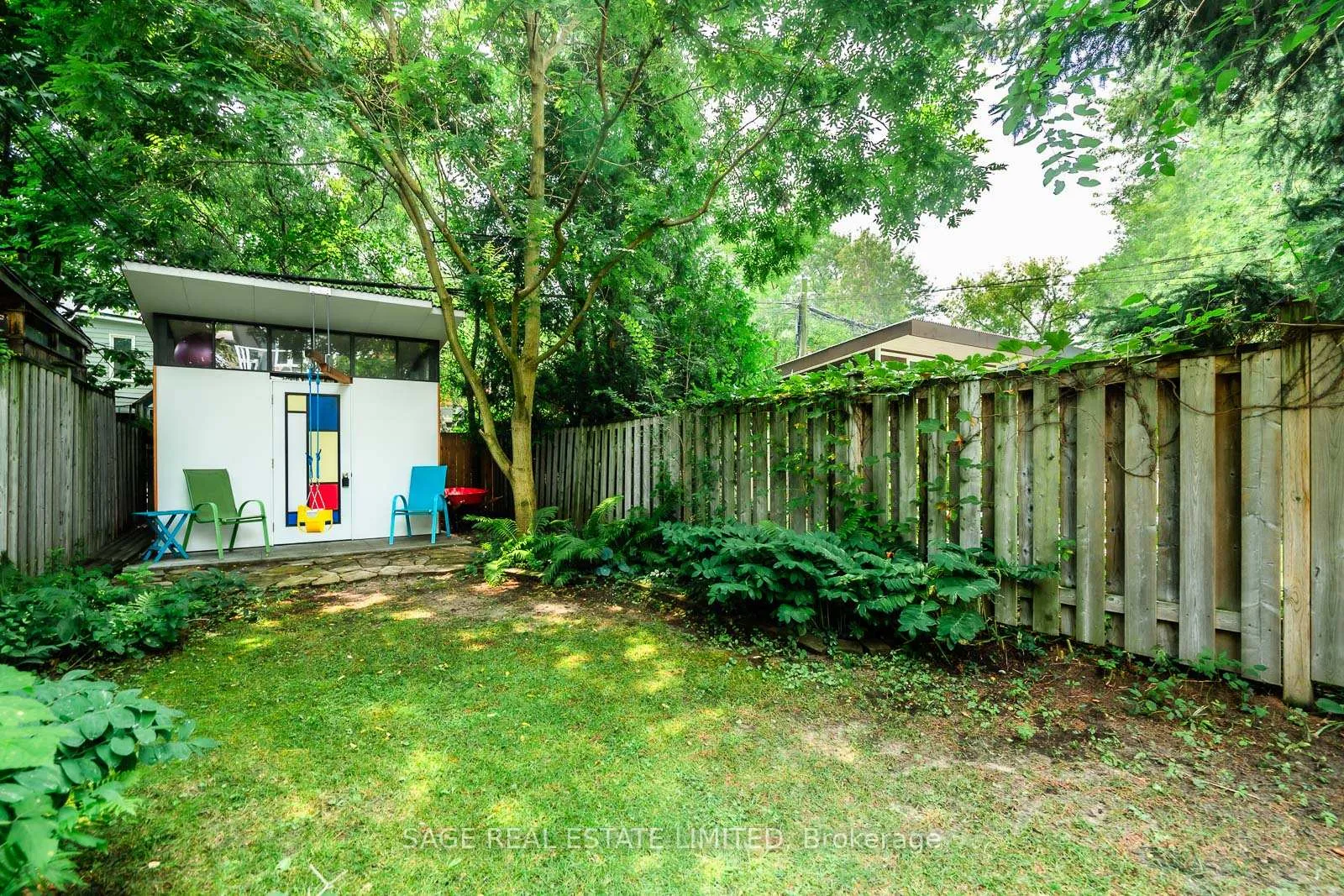 Photo 45 of 119 Withrow Avenue, Toronto, North Riverdale — HOMEH