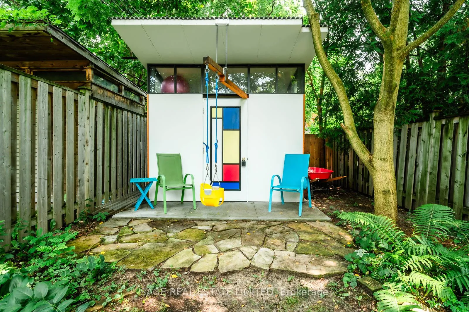Photo 46 of 119 Withrow Avenue, Toronto, North Riverdale — HOMEH